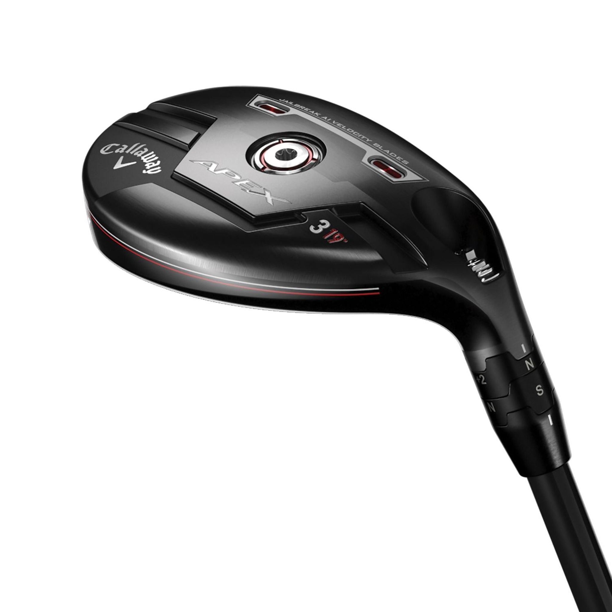 Callaway Apex Hybride Hommes