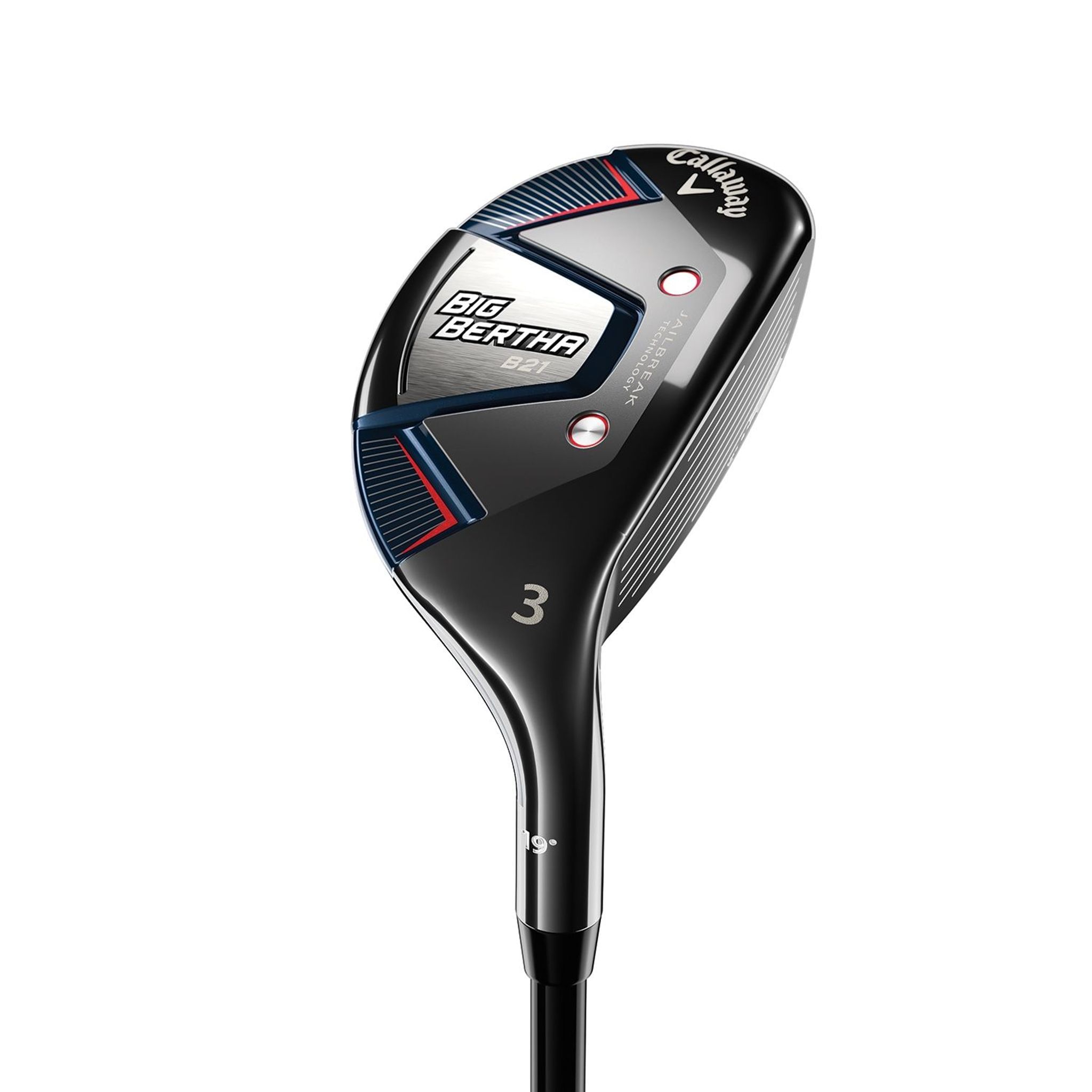 Callaway Big Bertha B21 Hybride Hommes