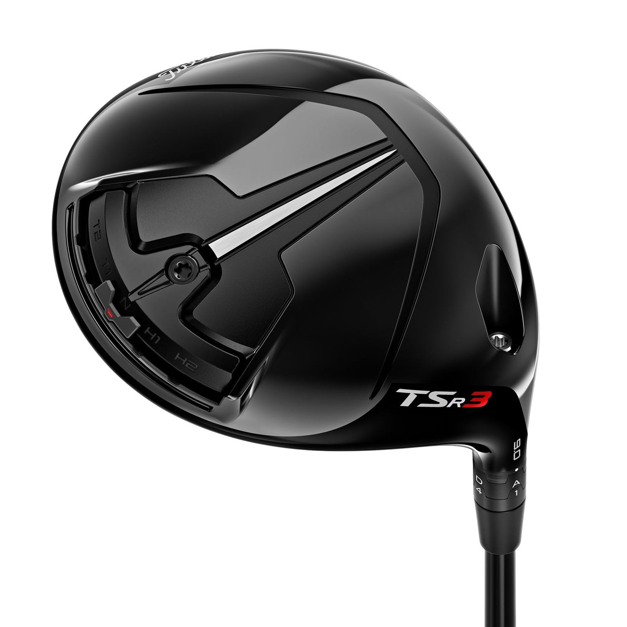 Driver Titleist TSR3 pour hommes