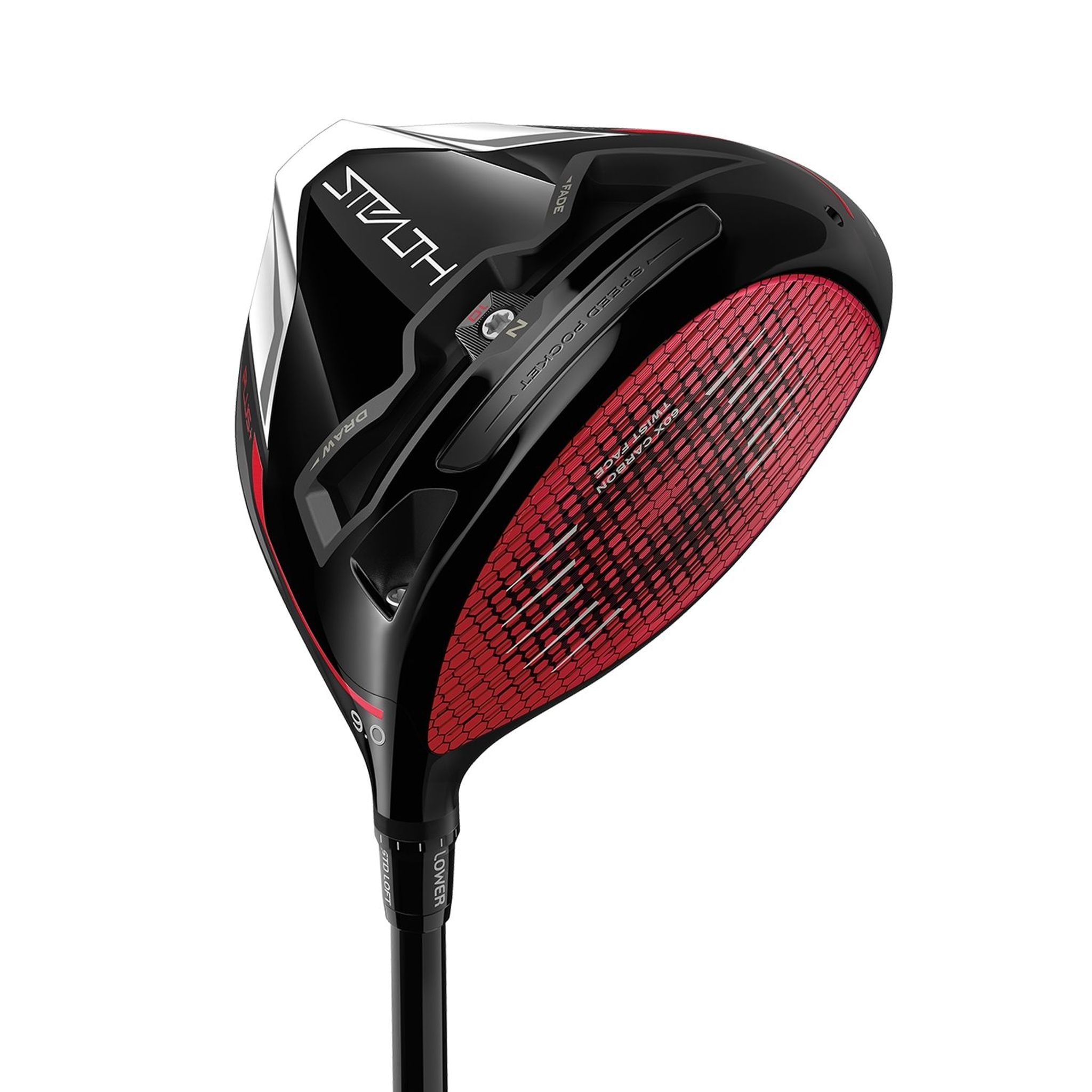 Pilote TaylorMade Stealth Plus+ pour hommes