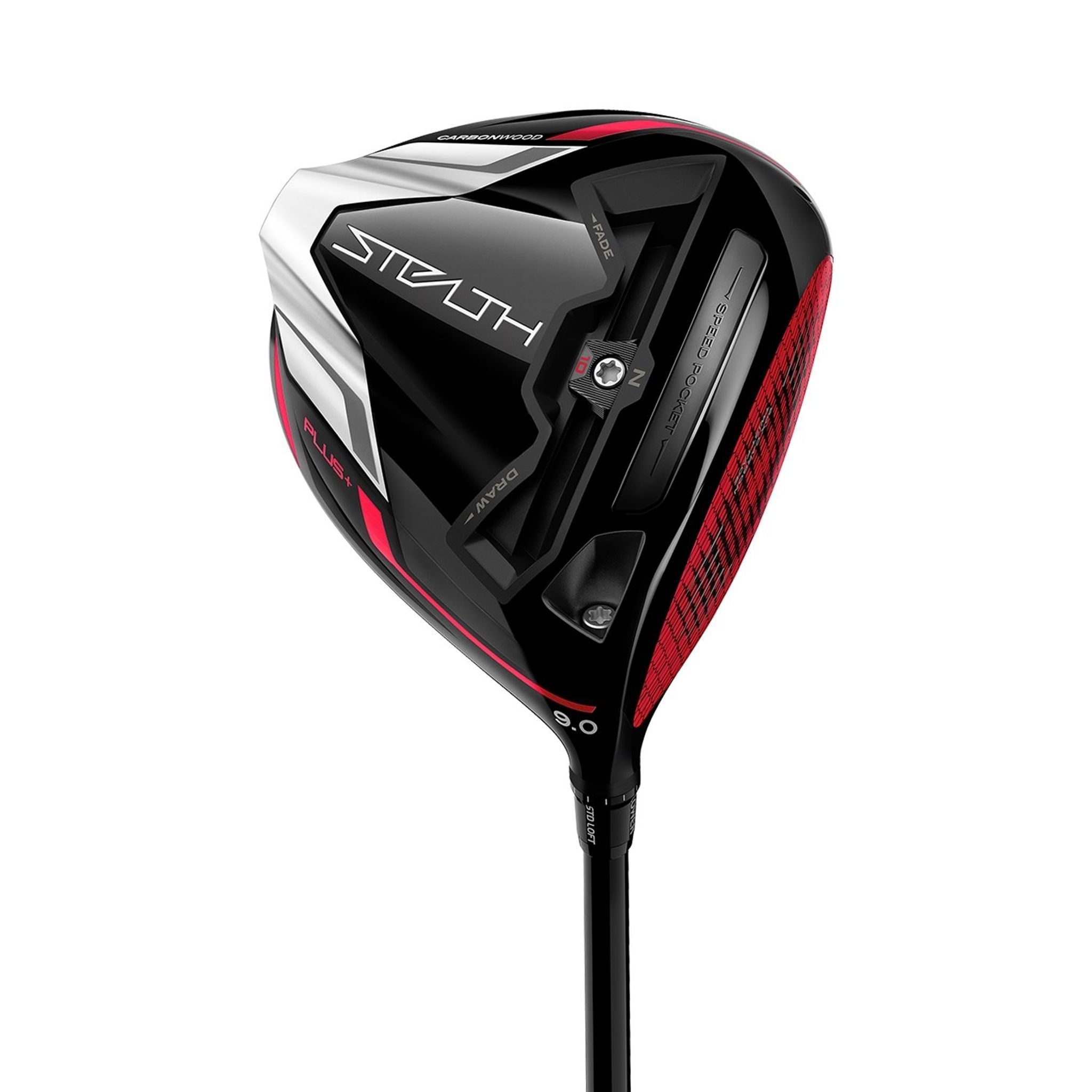 Pilote TaylorMade Stealth Plus+ pour hommes