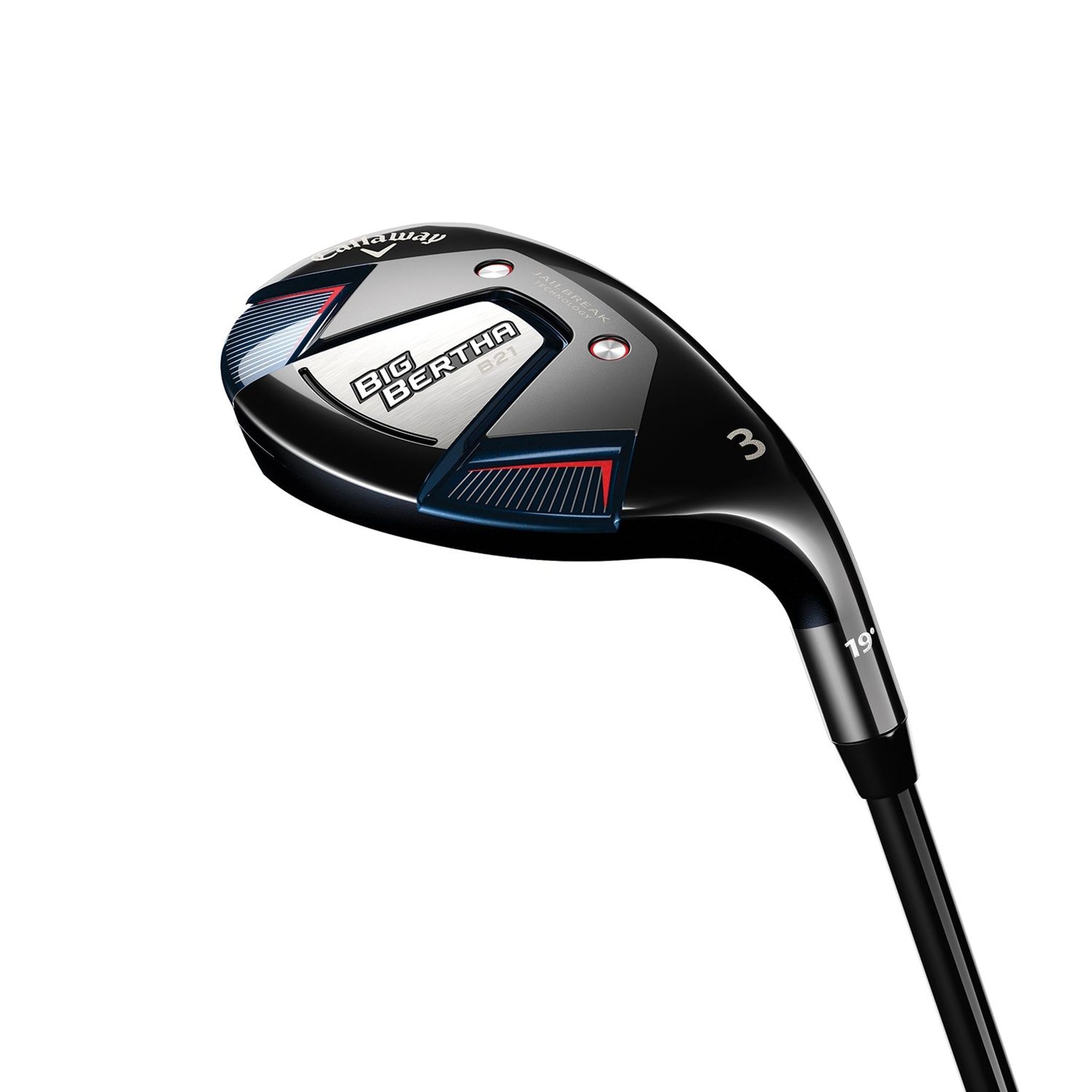 Callaway Big Bertha B21 Hybride Hommes