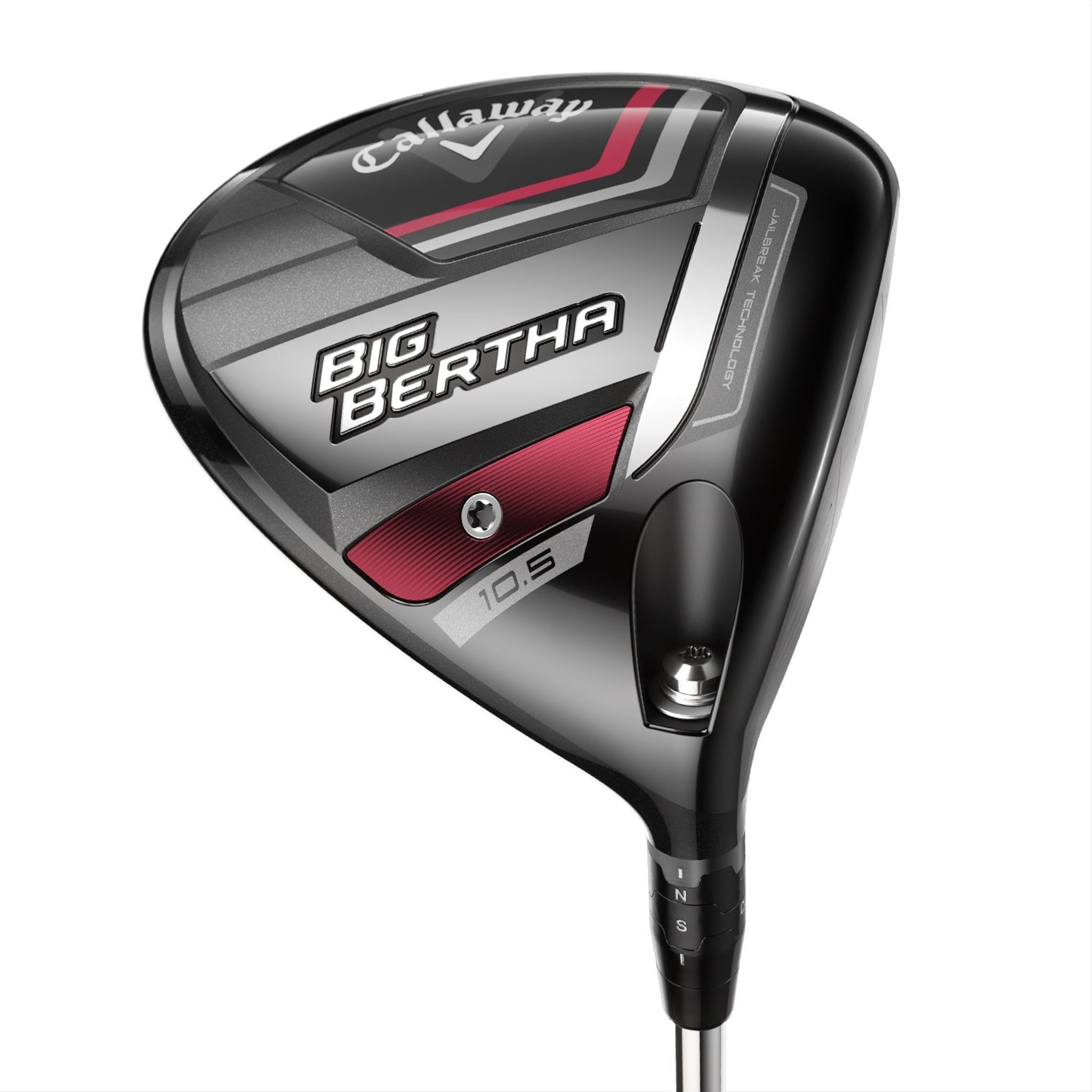 Callaway Big Bertha 23 Pilote Homme