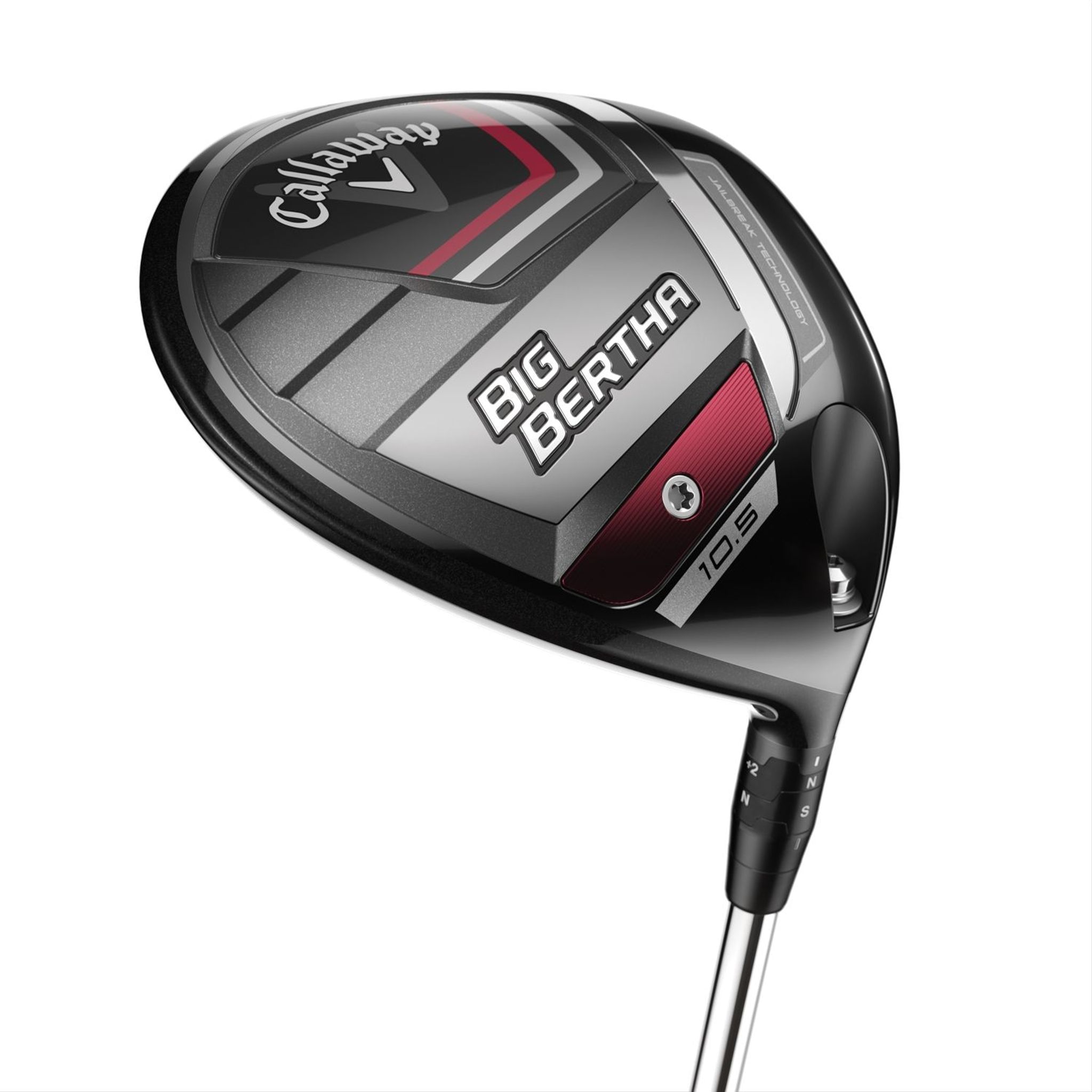 Callaway Big Bertha 23 Pilote Homme