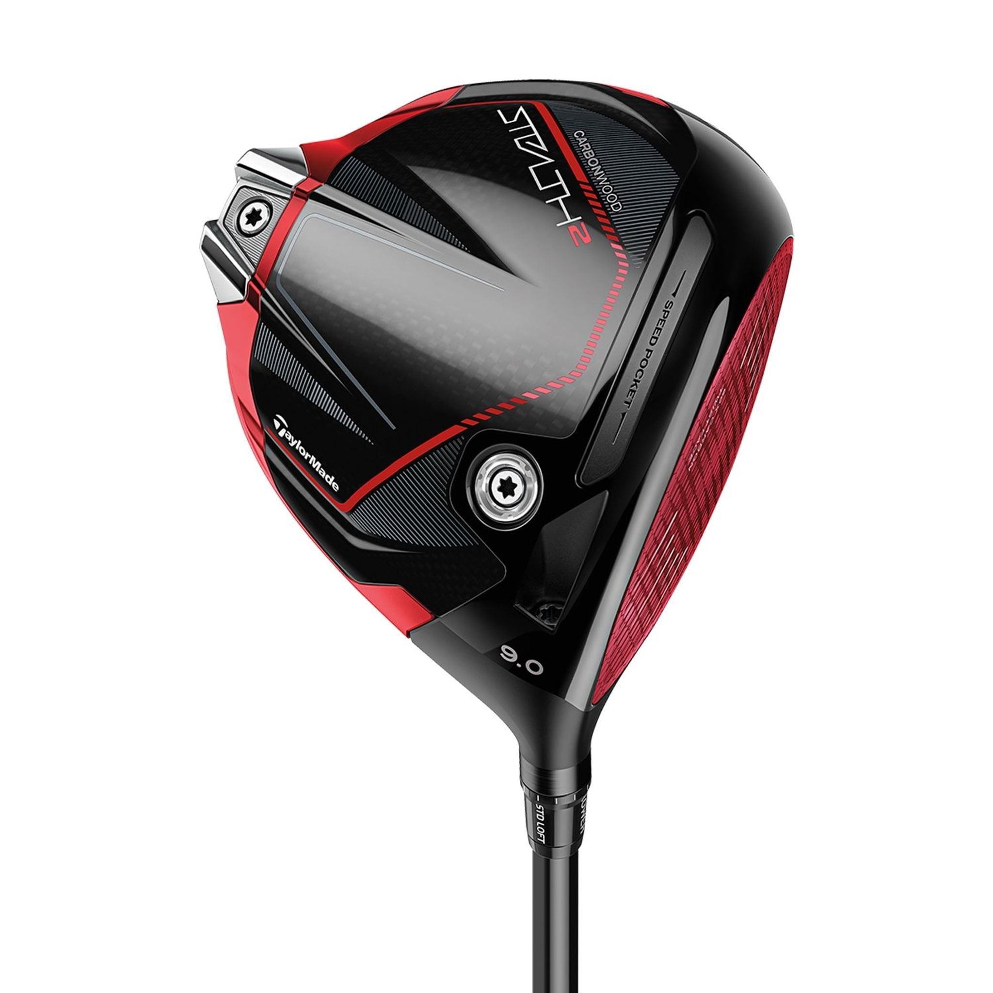 Driver TaylorMade Stealth 2 pour hommes