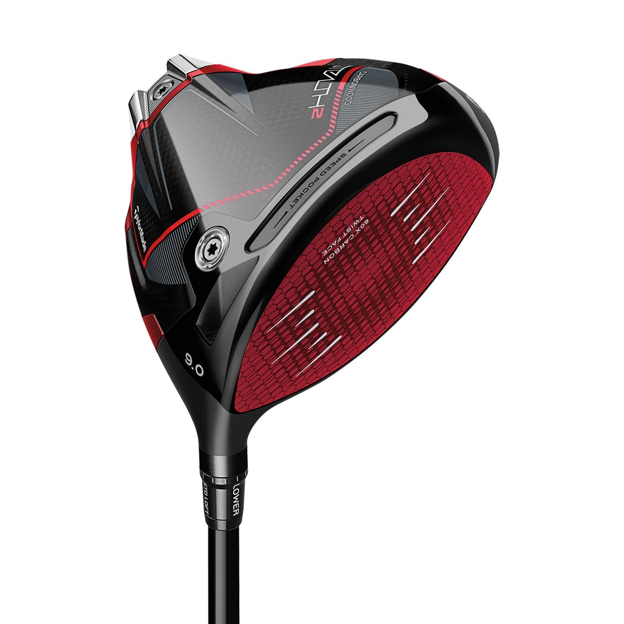 Driver TaylorMade Stealth 2 pour hommes