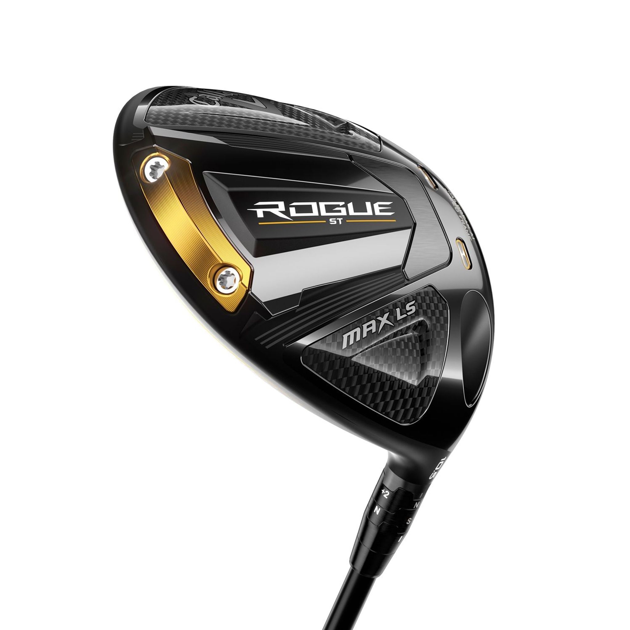 Driver Callaway Rogue ST Max LS pour hommes