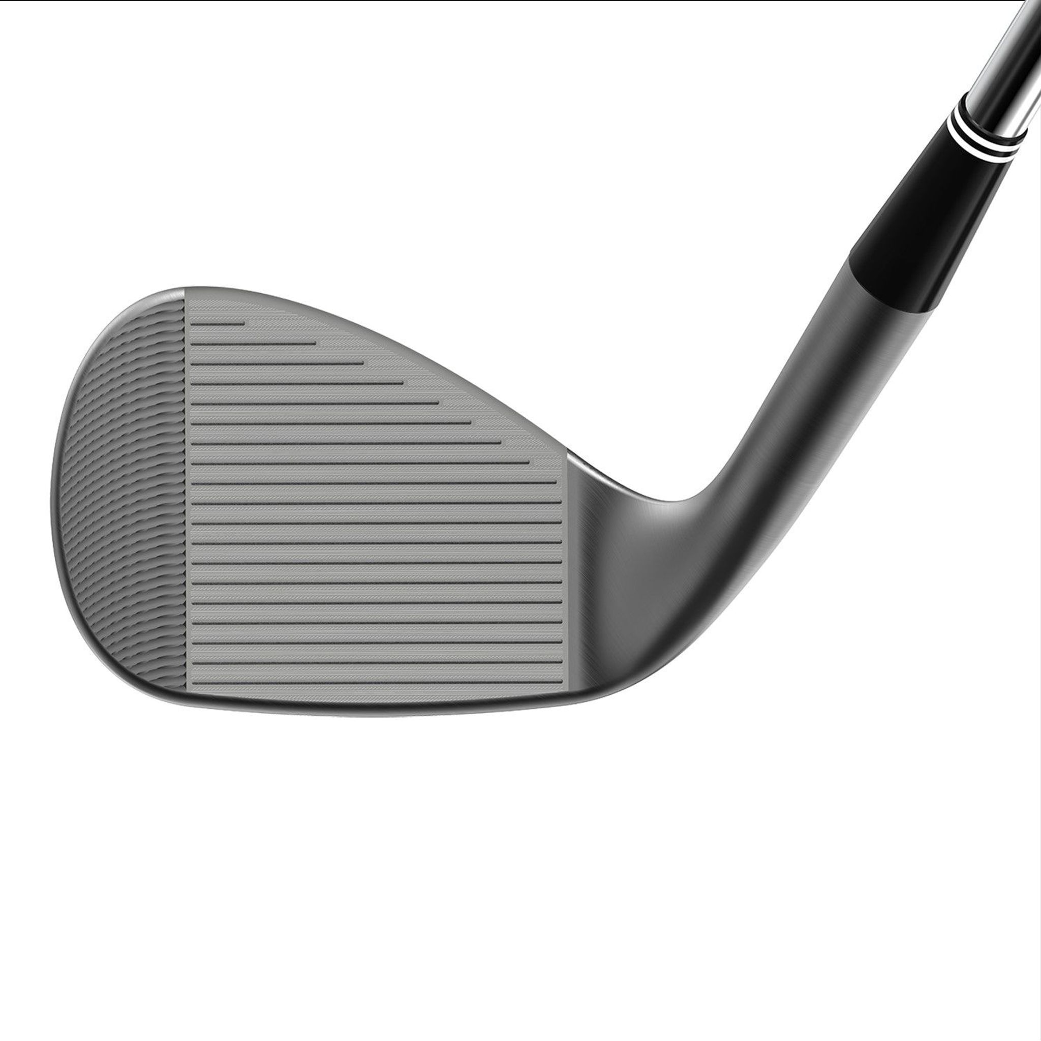 Cleveland RTX6 Zipcore Noir Satin Wedge Hommes