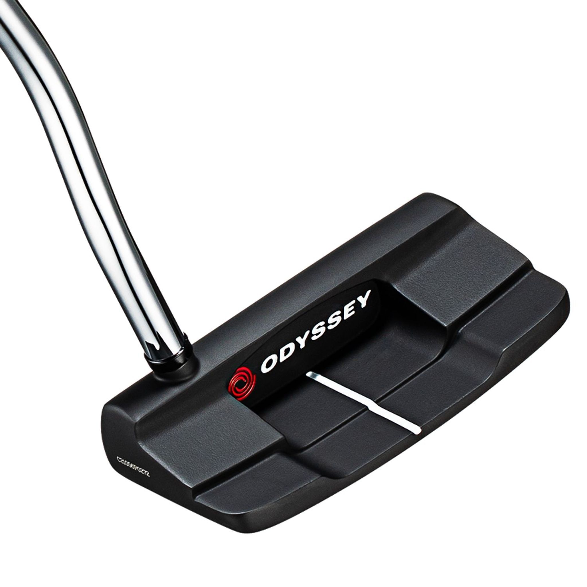 Putter double large Odyssey DFX noir