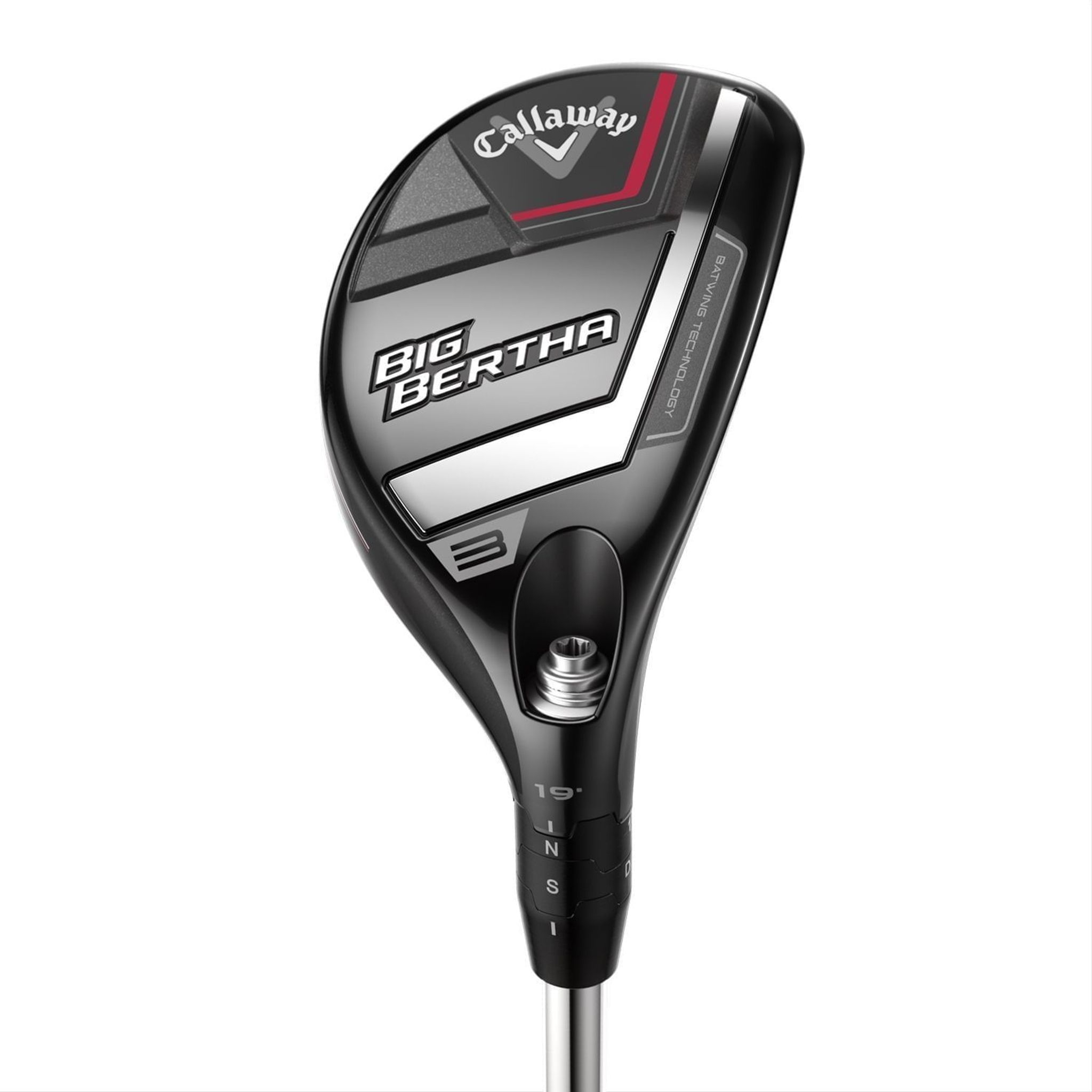 Cleveland Big Bertha 23 Hybride Hommes