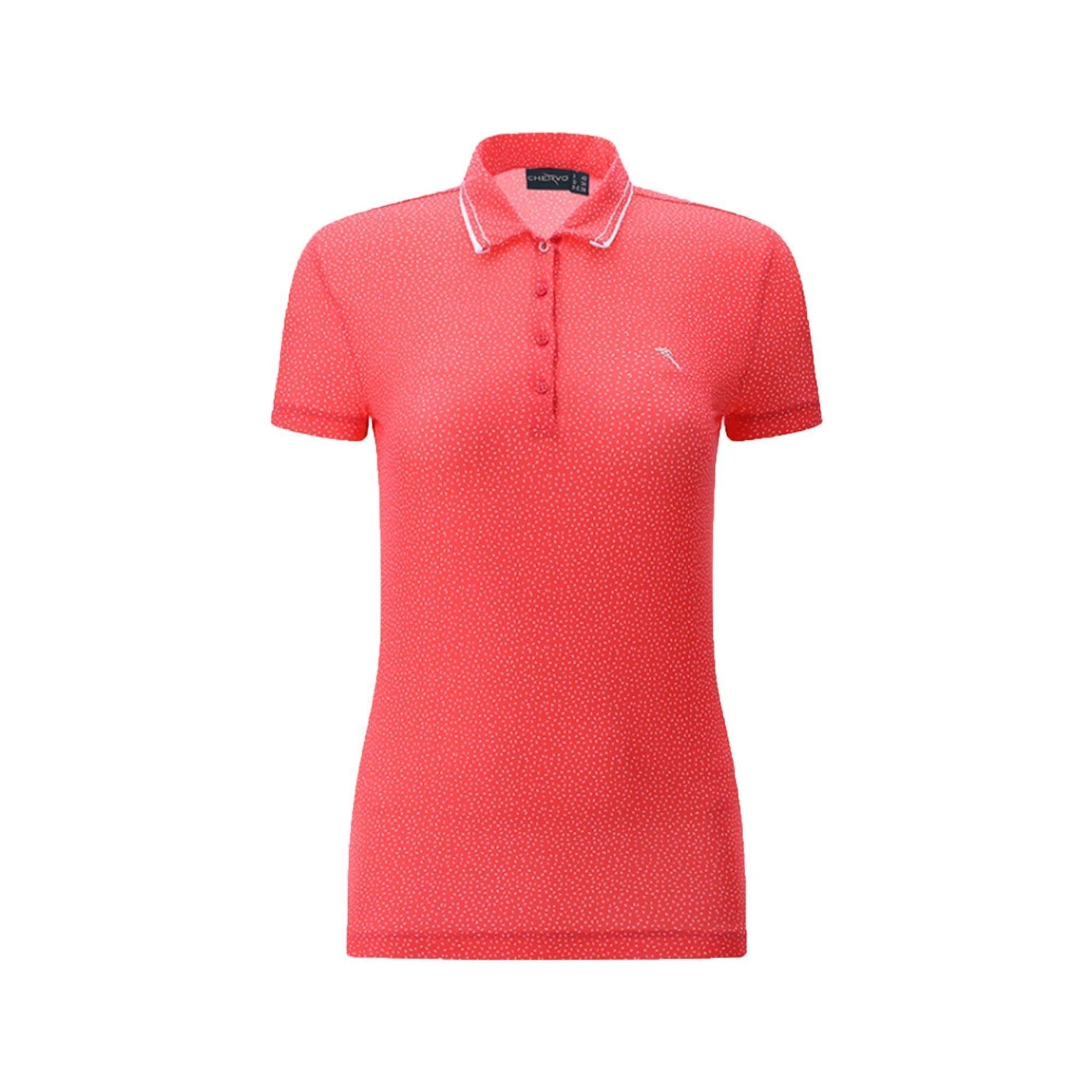 Chervo Atanasia polo femme