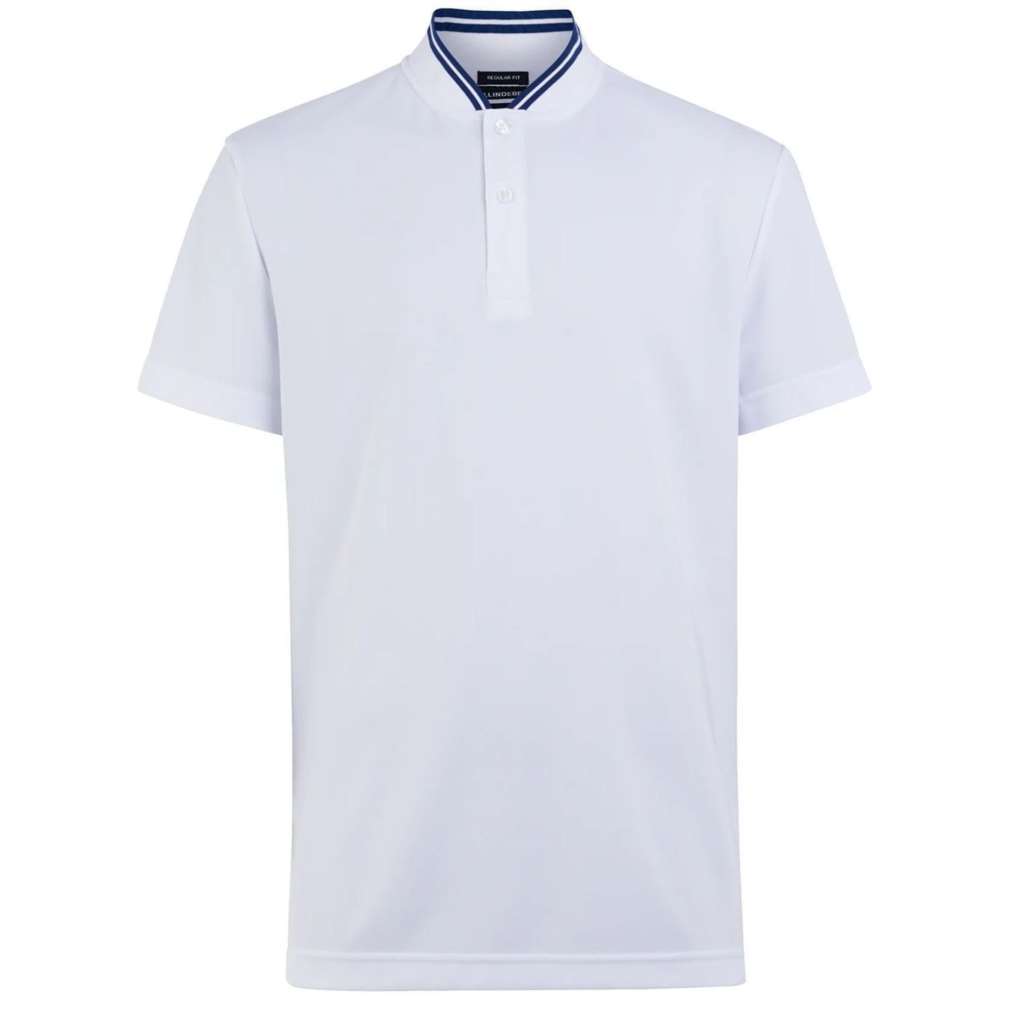 Polo Tyson coupe standard pour homme de J. Lindeberg