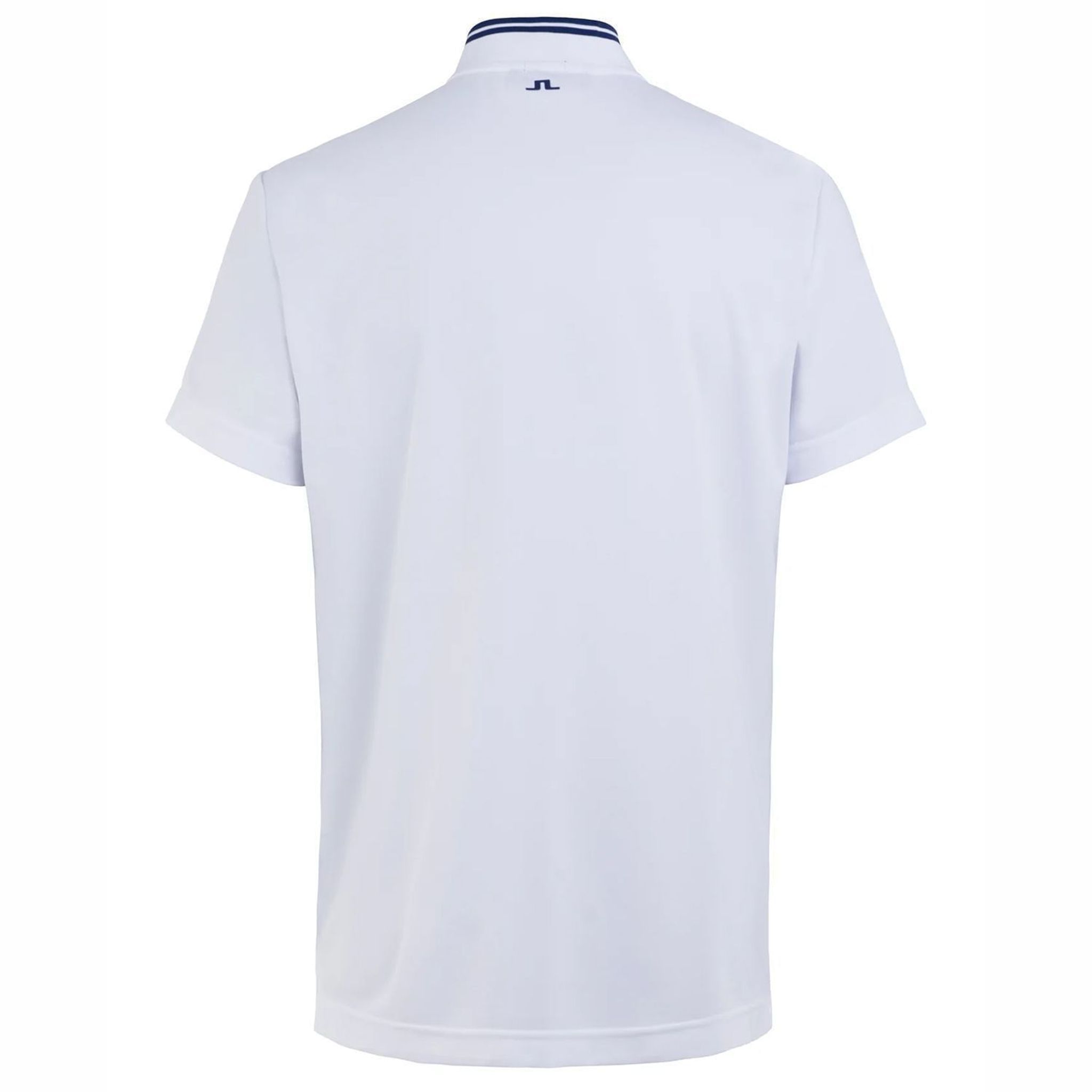 Polo Tyson coupe standard pour homme de J. Lindeberg