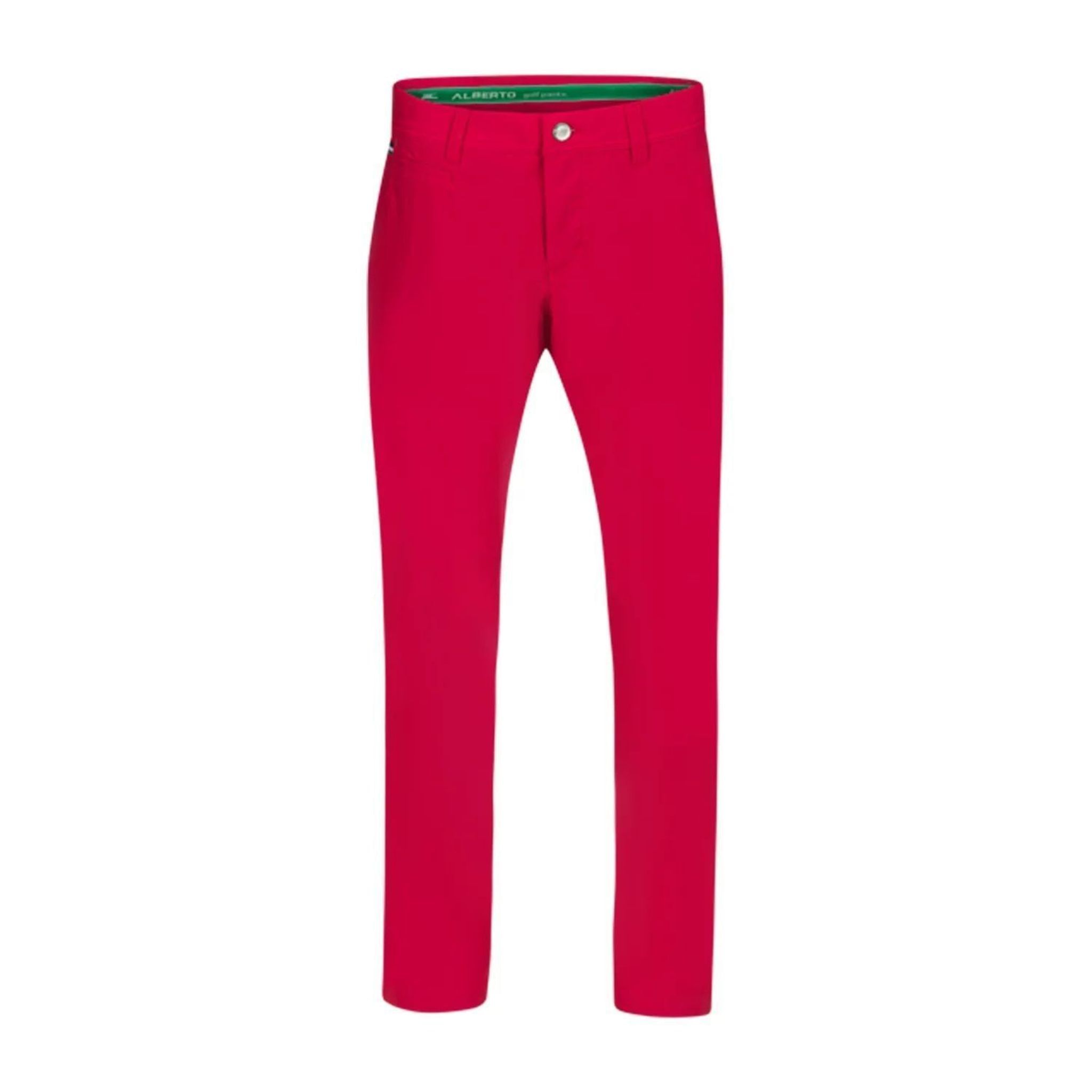 Pantalon de golf homme Alberto Rookie-B5 WR REV