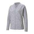 Veste Puma full zip Cloudspun femme