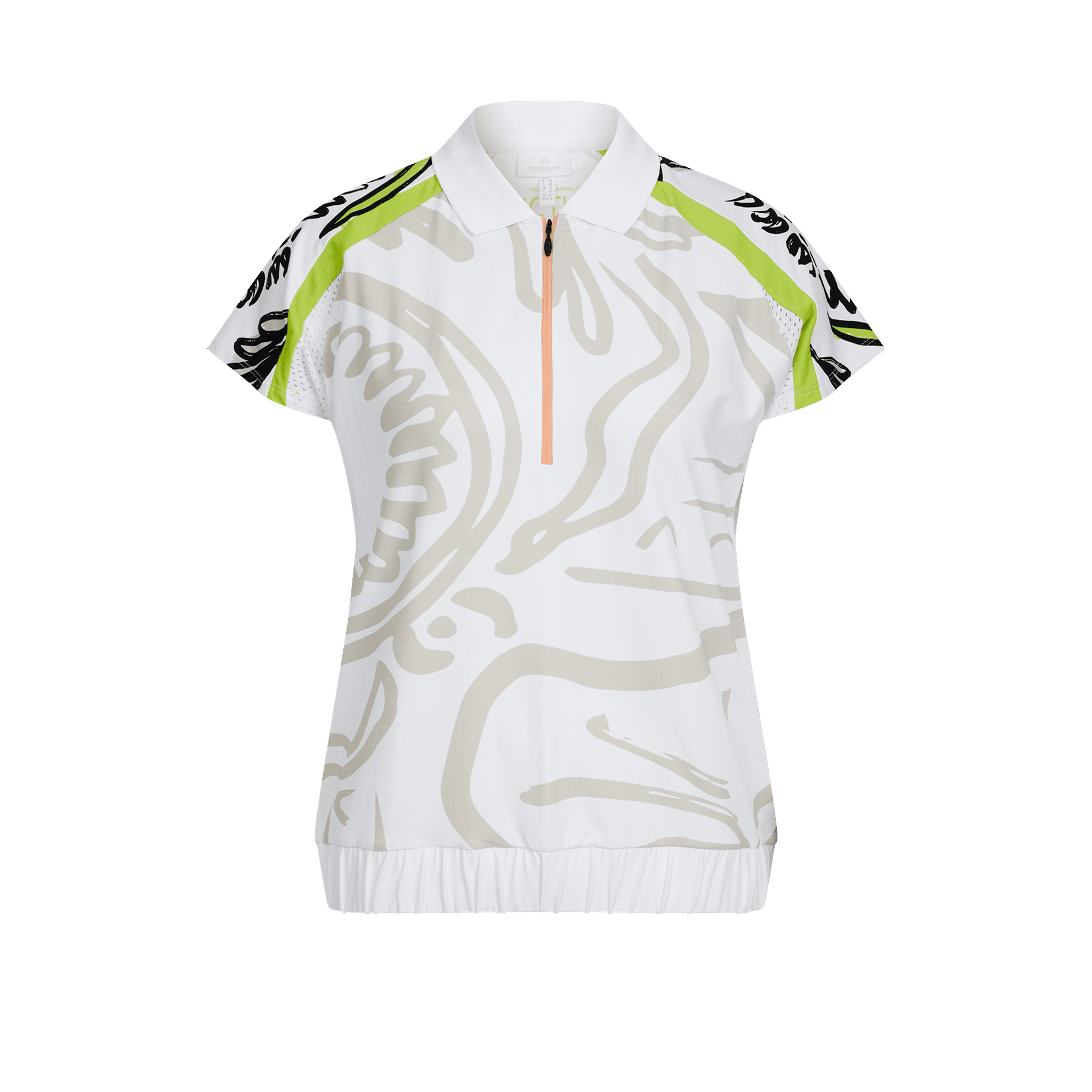 Polo de golf Sportalm femme