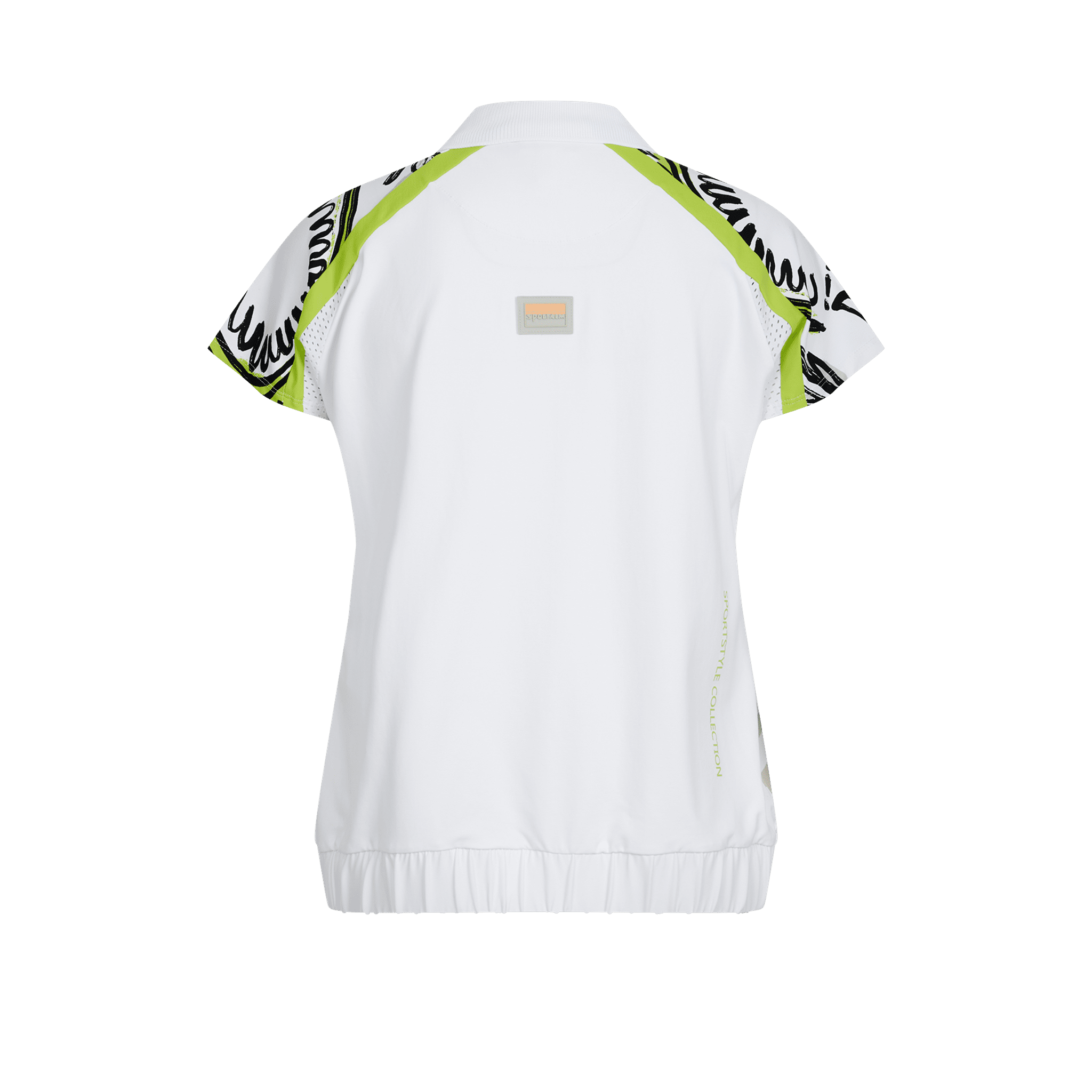 Polo de golf Sportalm femme