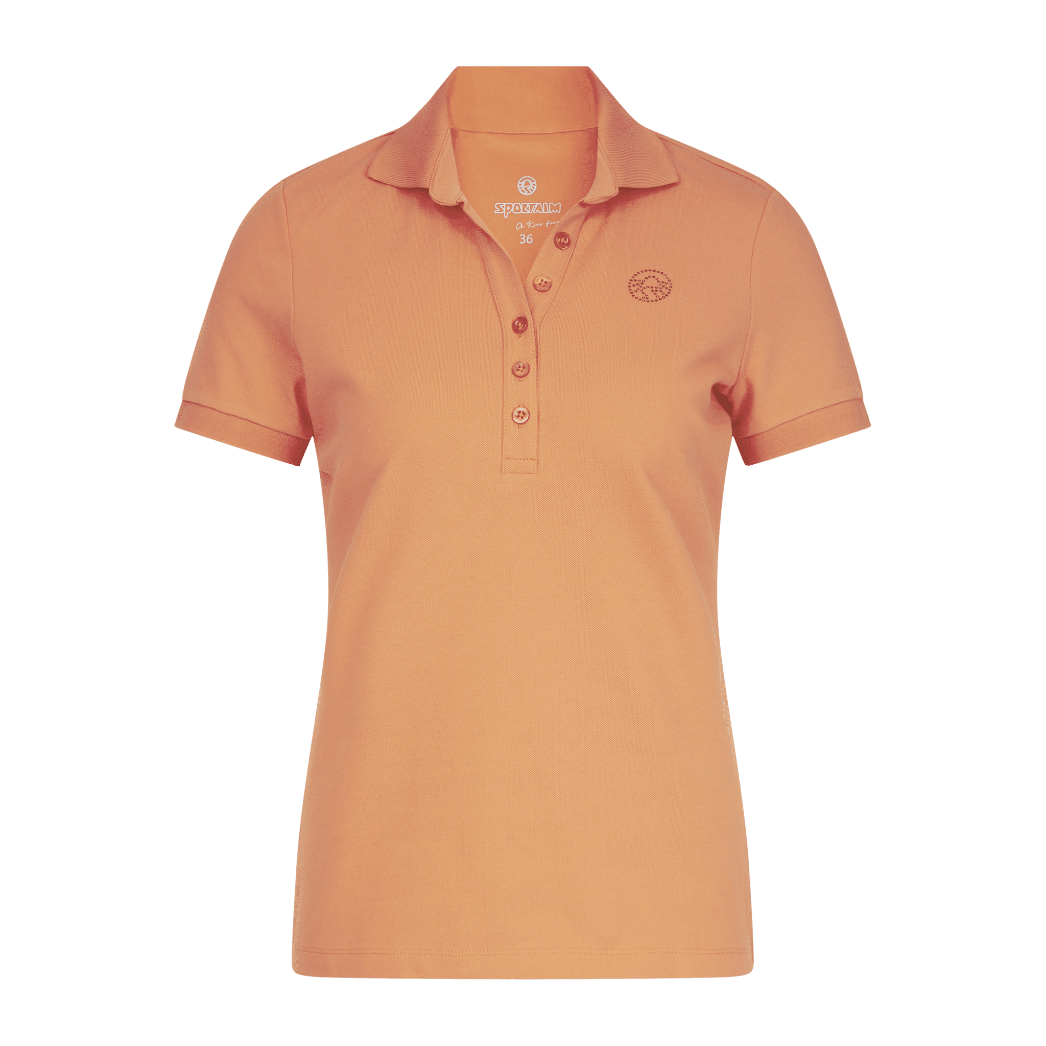 Polo de golf Sportalm femme