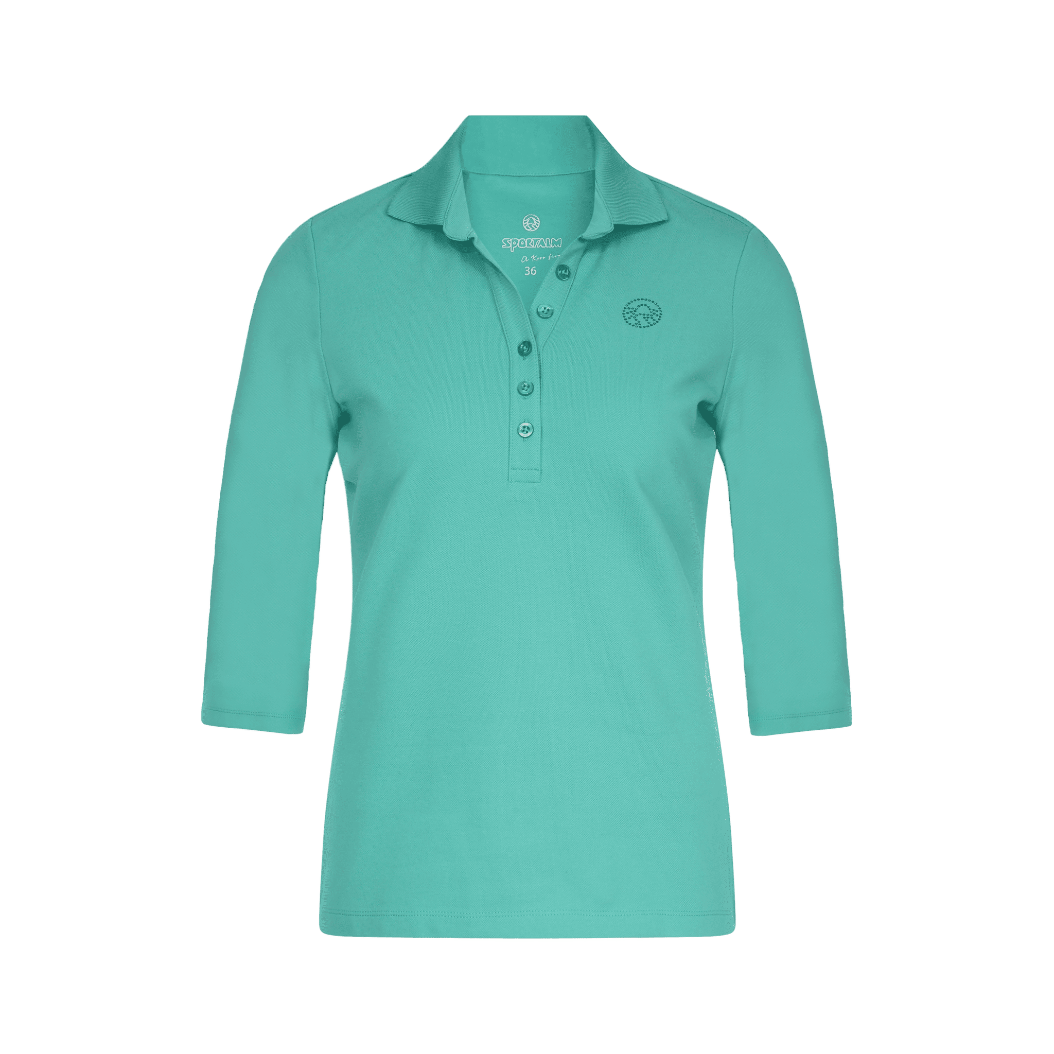 Polo de golf Sportalm femme