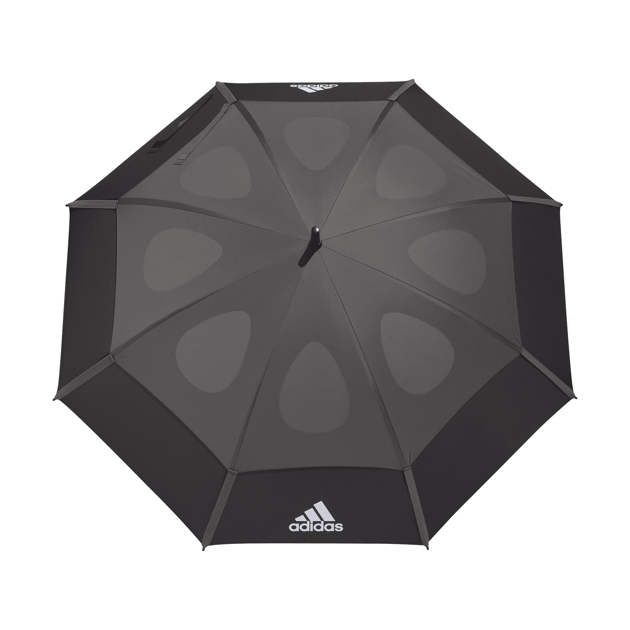 Parapluie Adidas Double Canopy 64 pouces / 162 cm