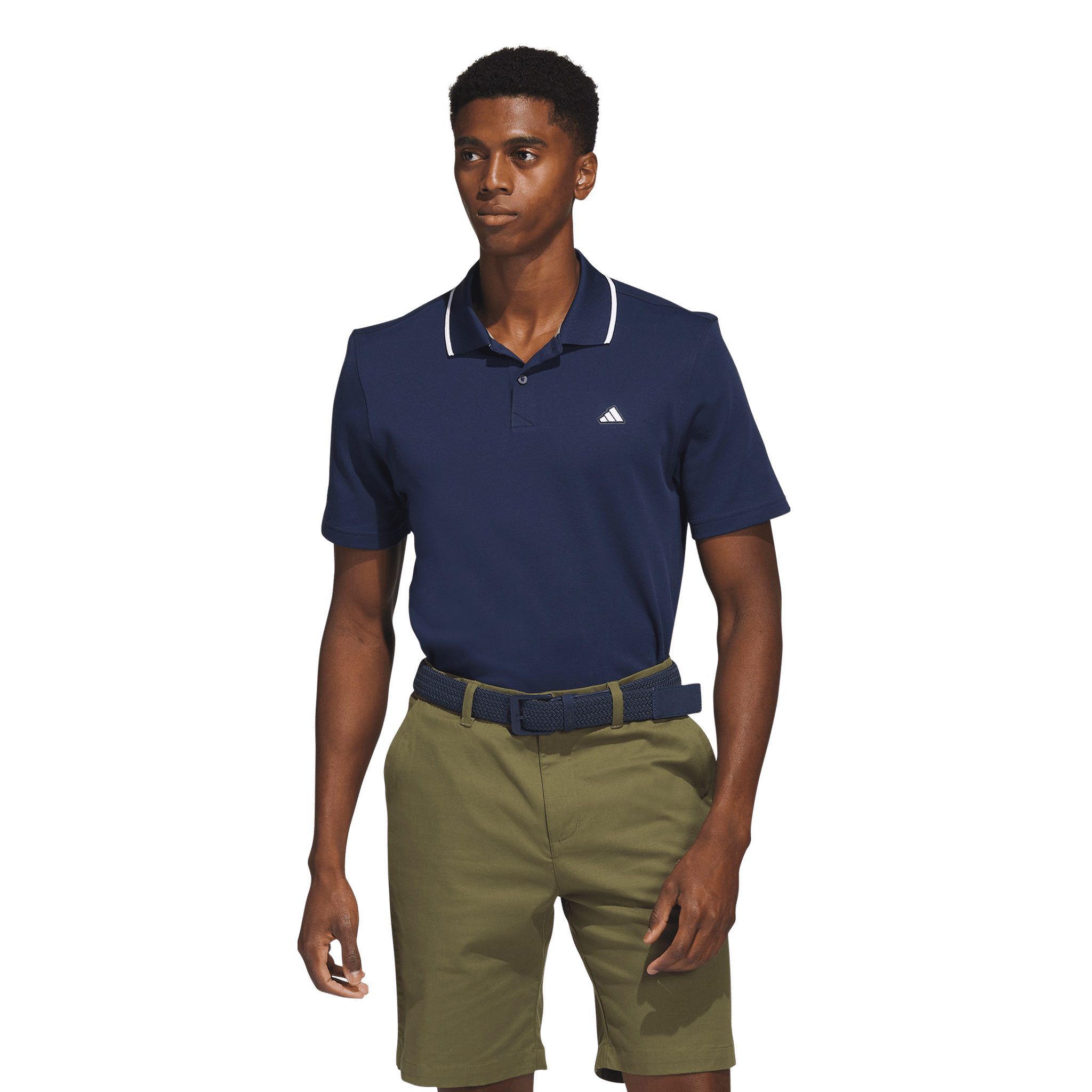 Polo de golf piqué Adidas Go-To pour homme