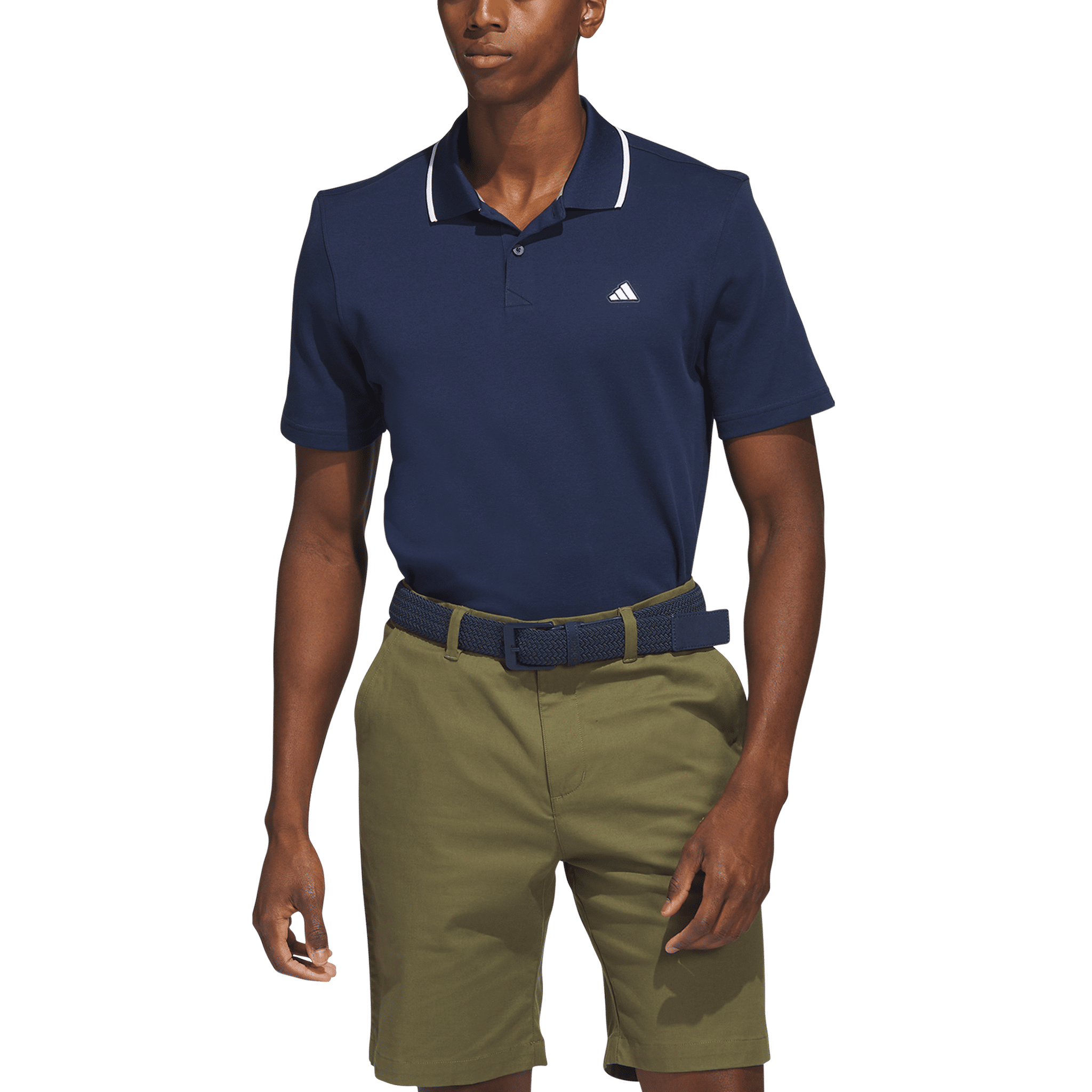 Polo de golf piqué Adidas Go-To pour homme