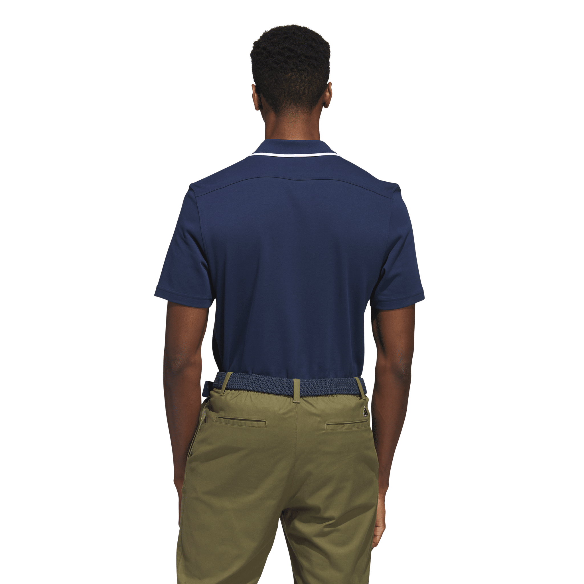 Polo de golf piqué Adidas Go-To pour homme