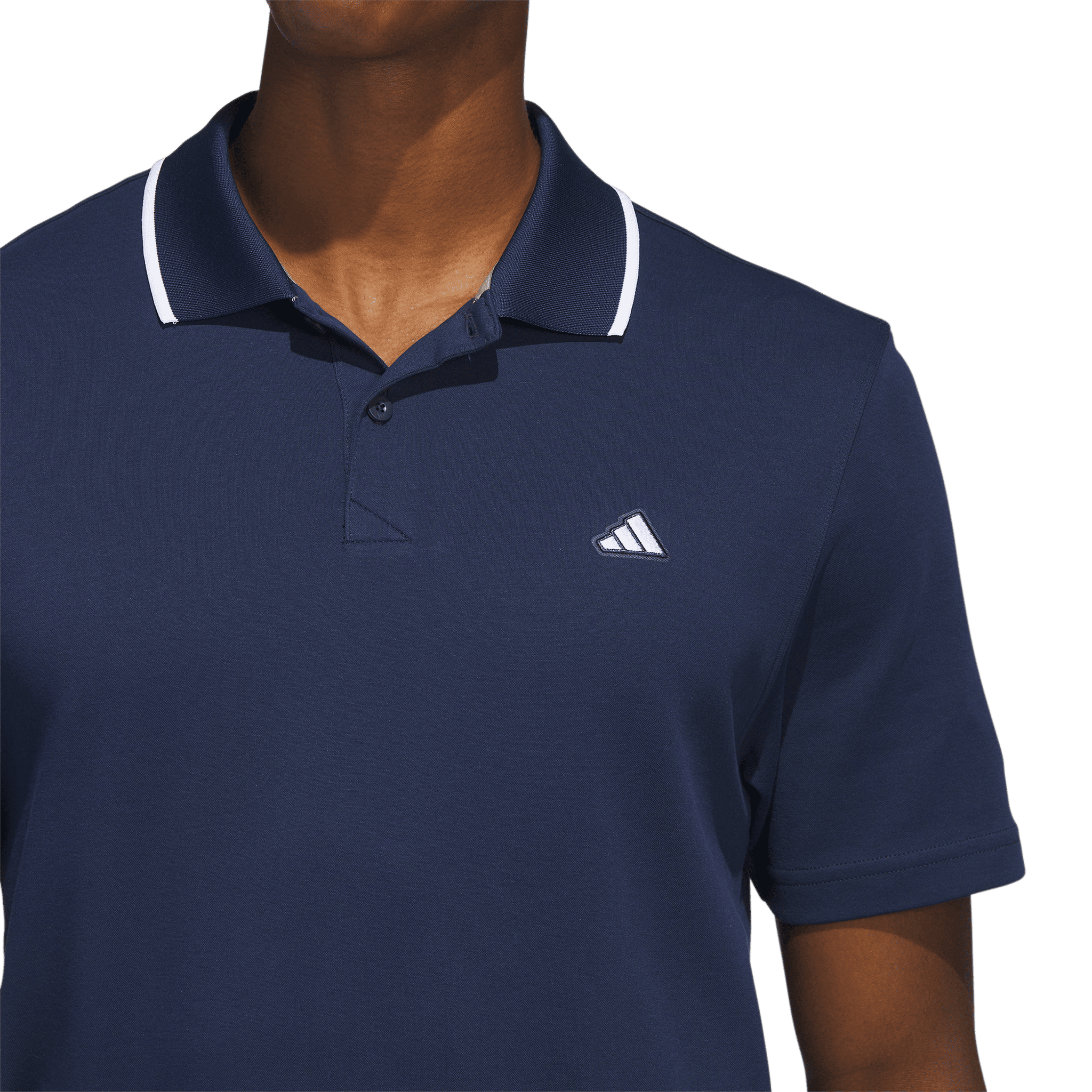 Polo de golf piqué Adidas Go-To pour homme