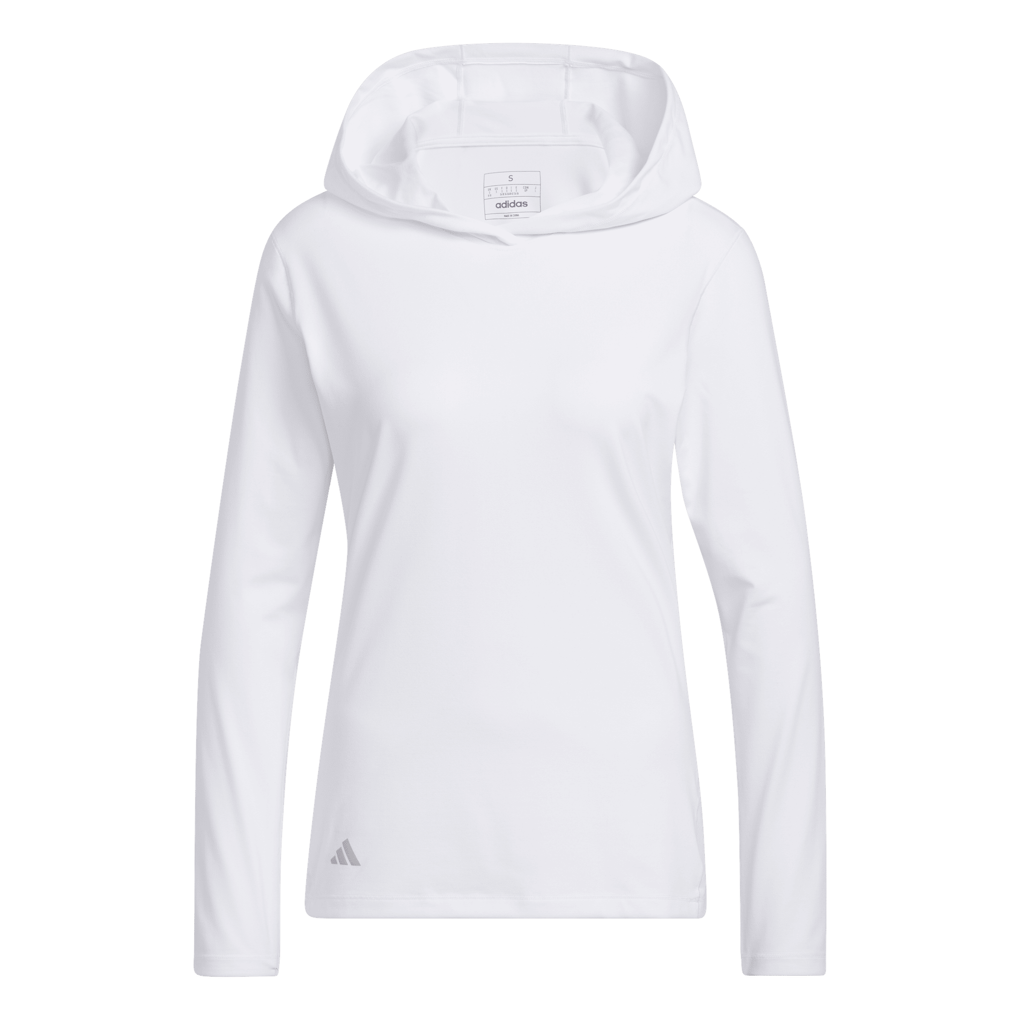 Sweat à capuche de golf Adidas Performance pour femme