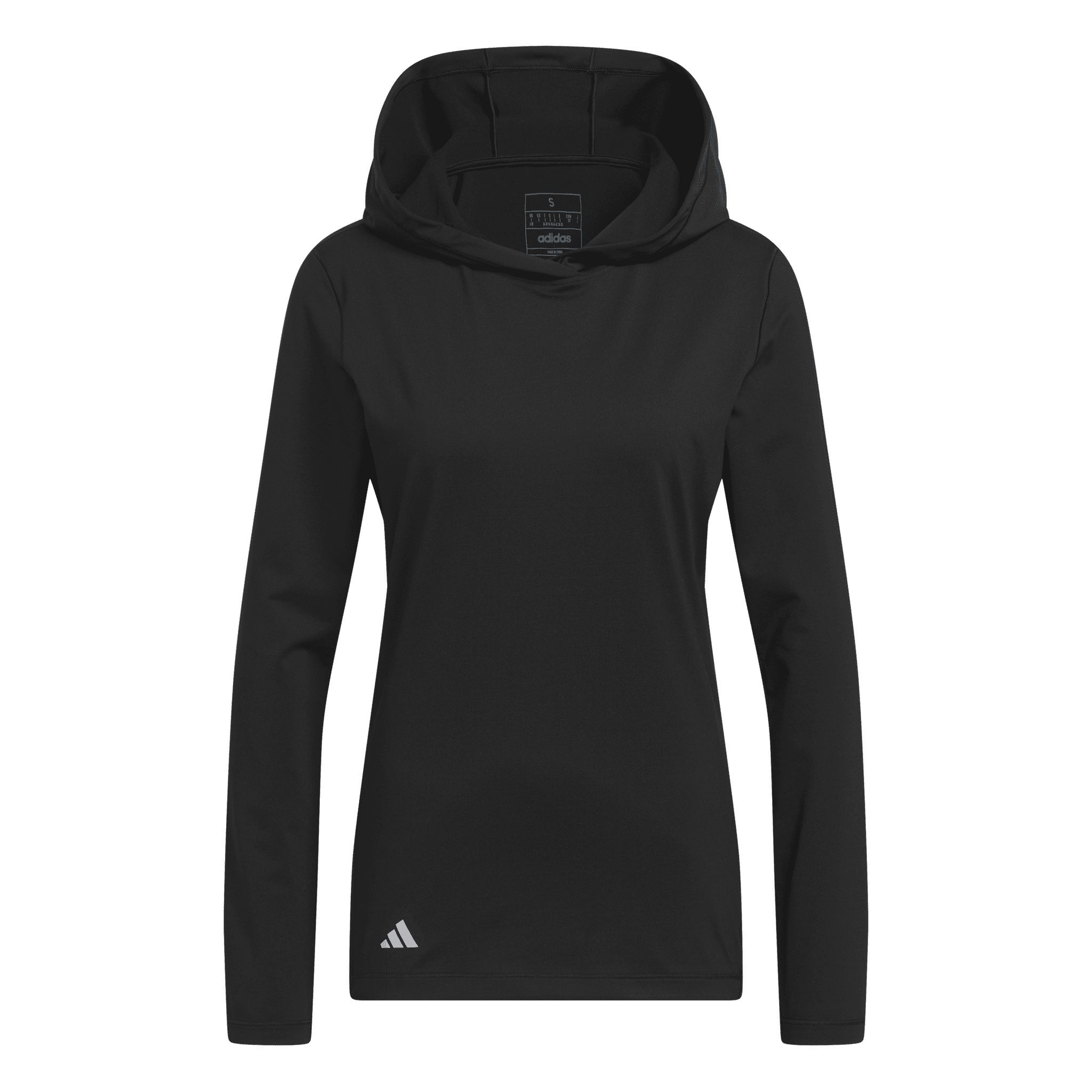 Sweat à capuche de golf Adidas Performance pour femme