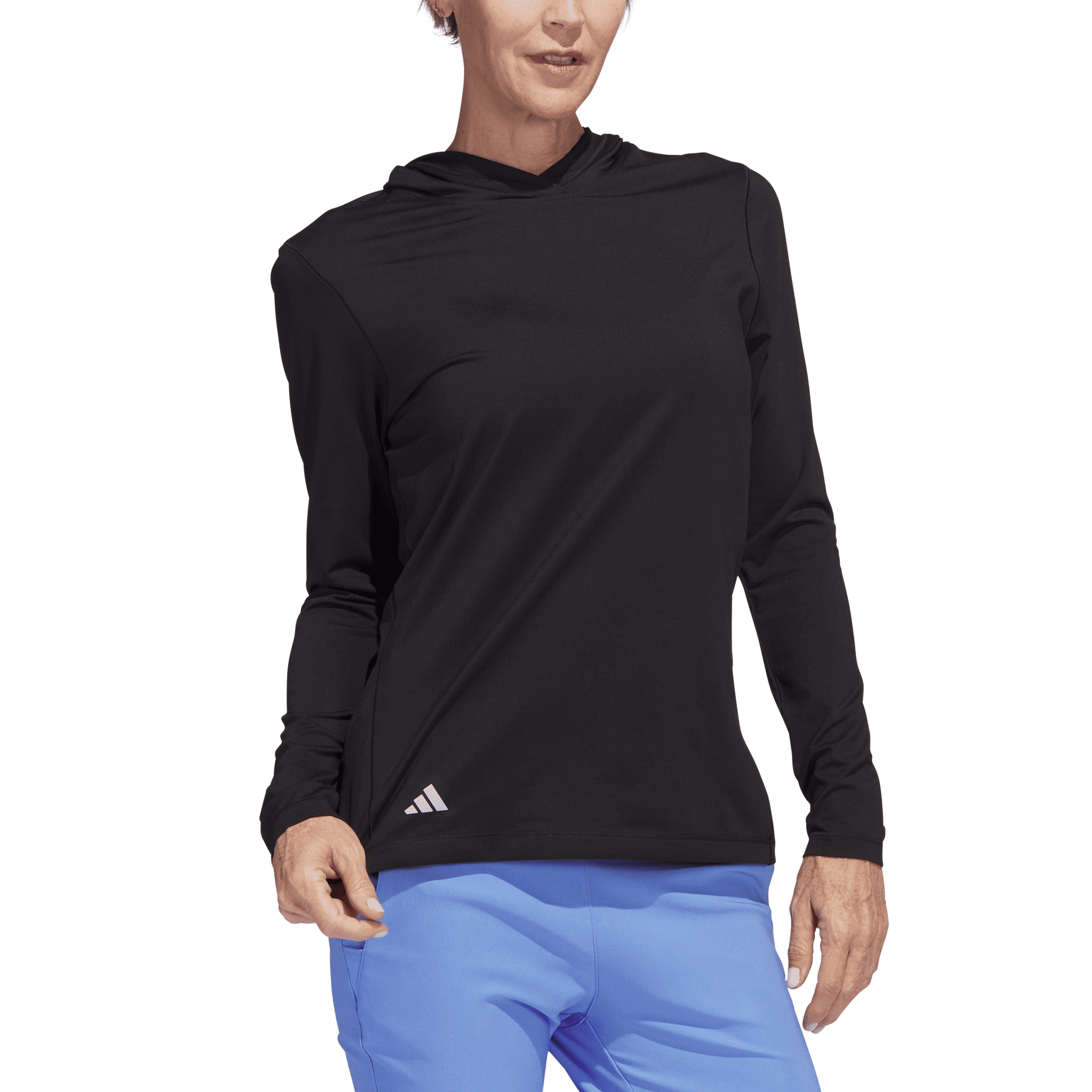 Sweat à capuche de golf Adidas Performance pour femme