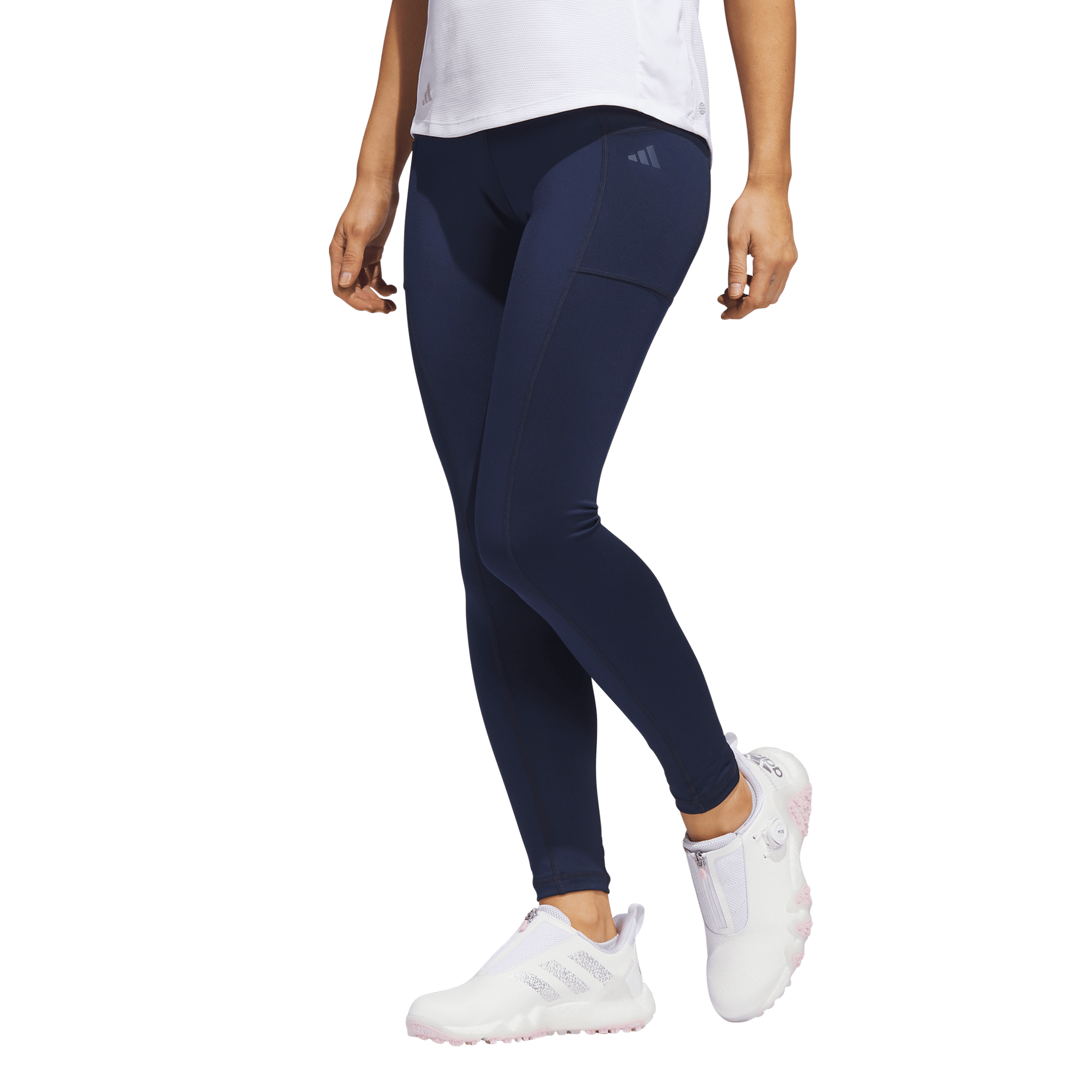 Legging de golf à poche Adidas pour femme