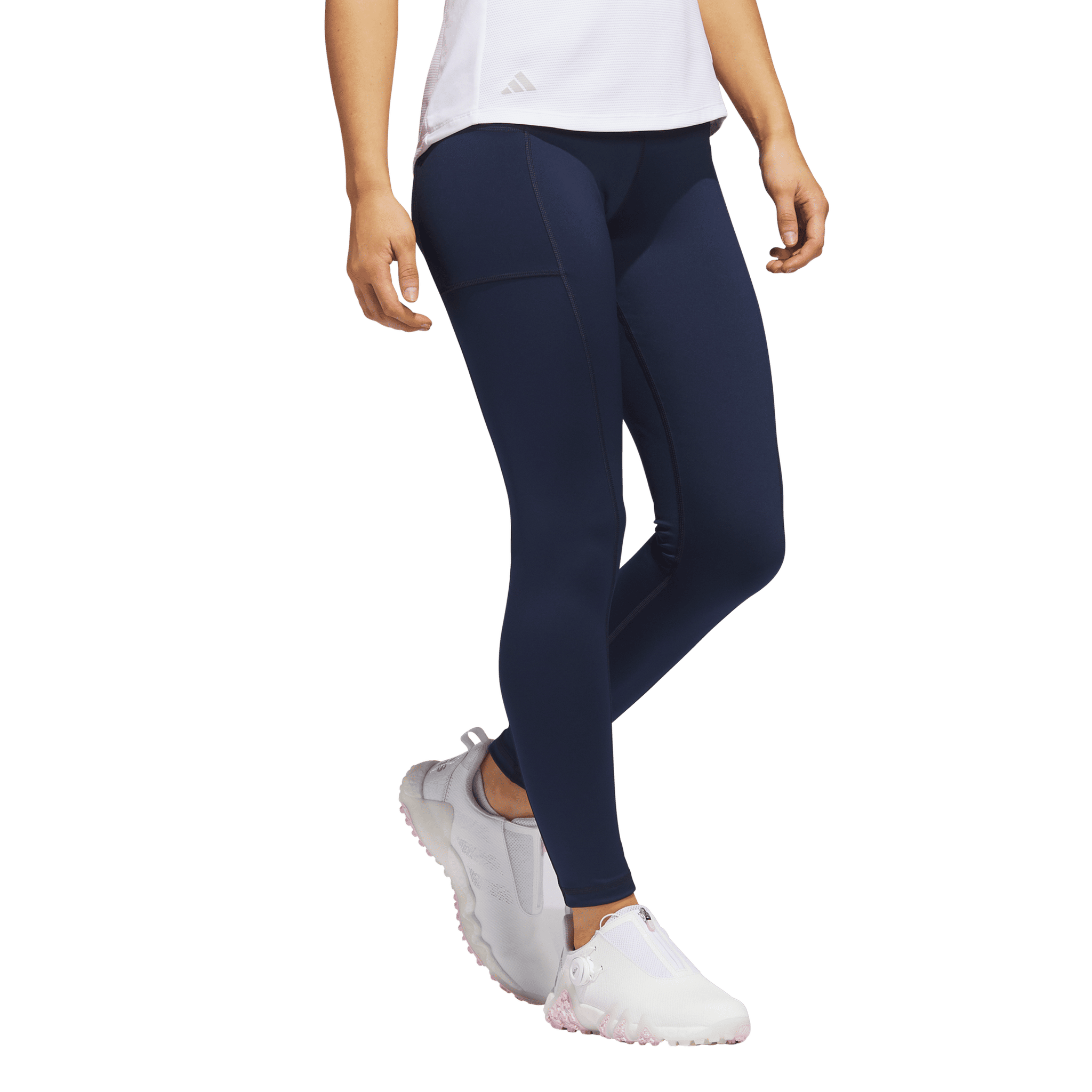 Legging de golf à poche Adidas pour femme