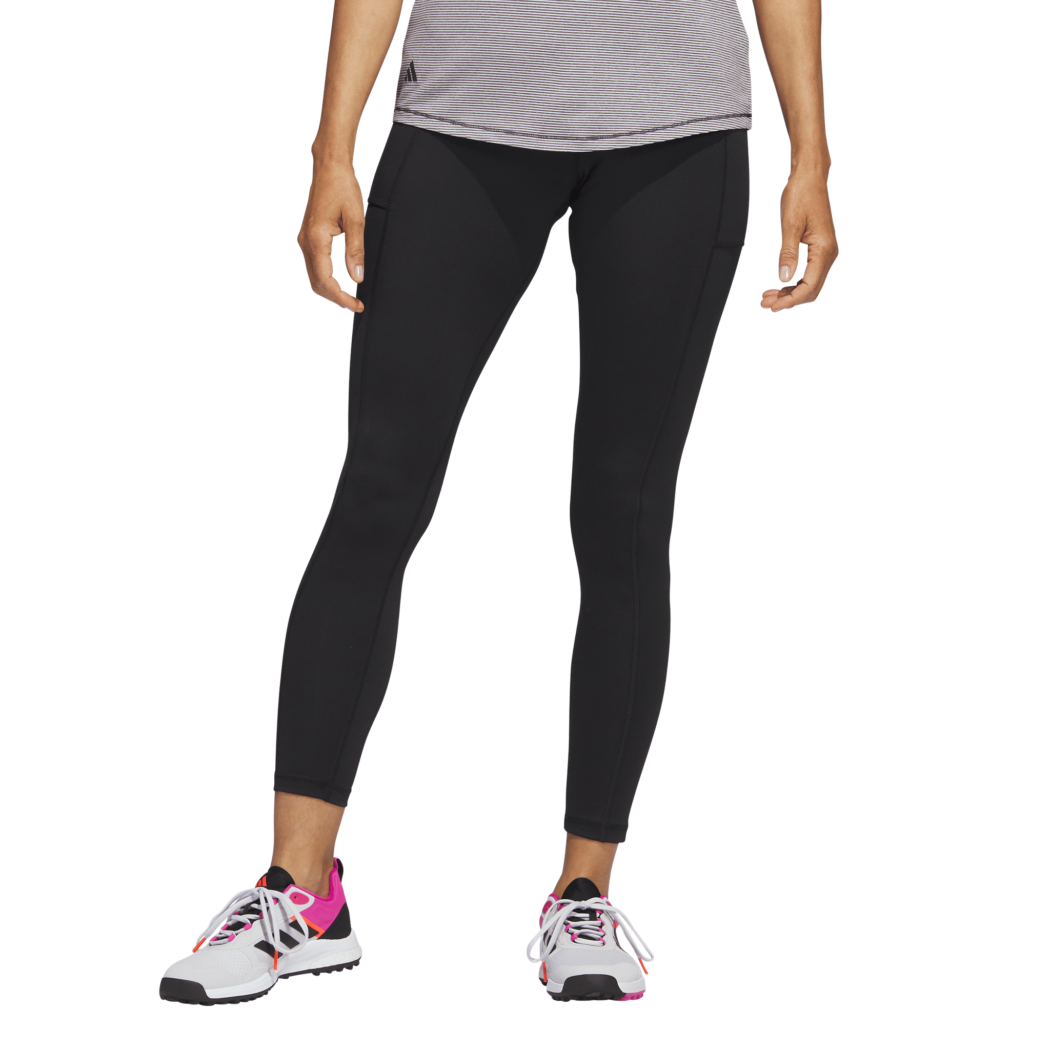 Legging de golf à poche Adidas pour femme