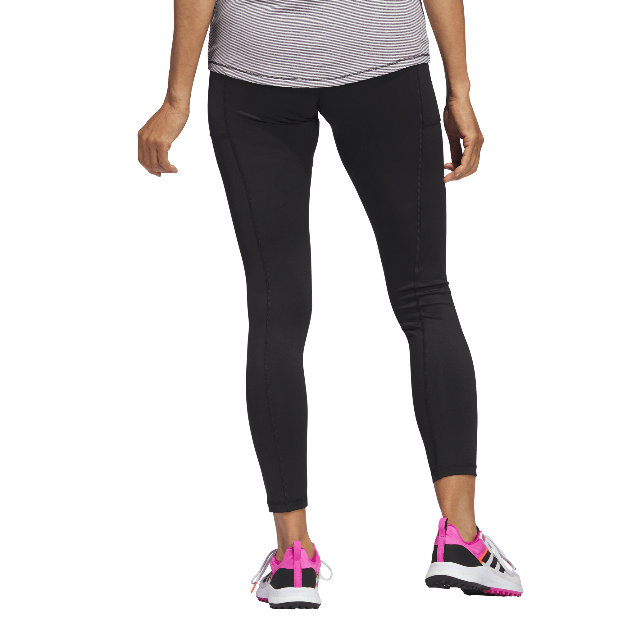 Legging de golf à poche Adidas pour femme