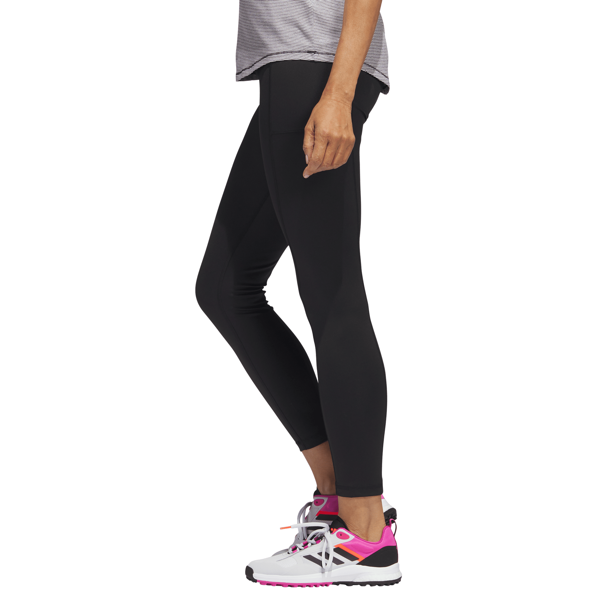 Legging de golf à poche Adidas pour femme