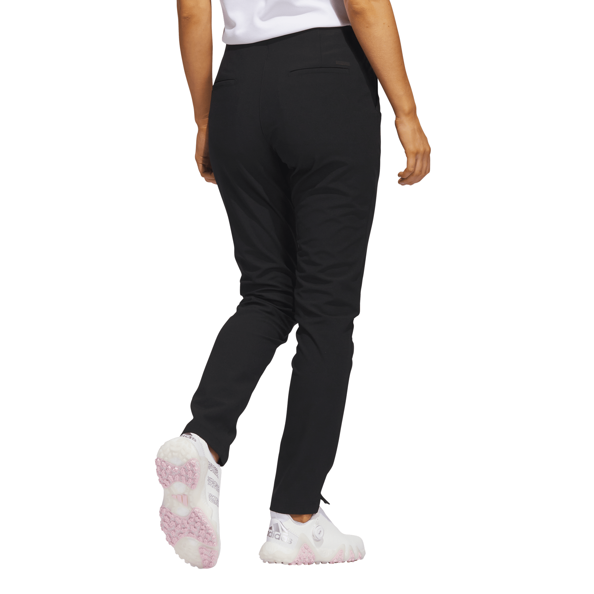 Pantalon de golf Adidas Pintuck Pull-On Femme