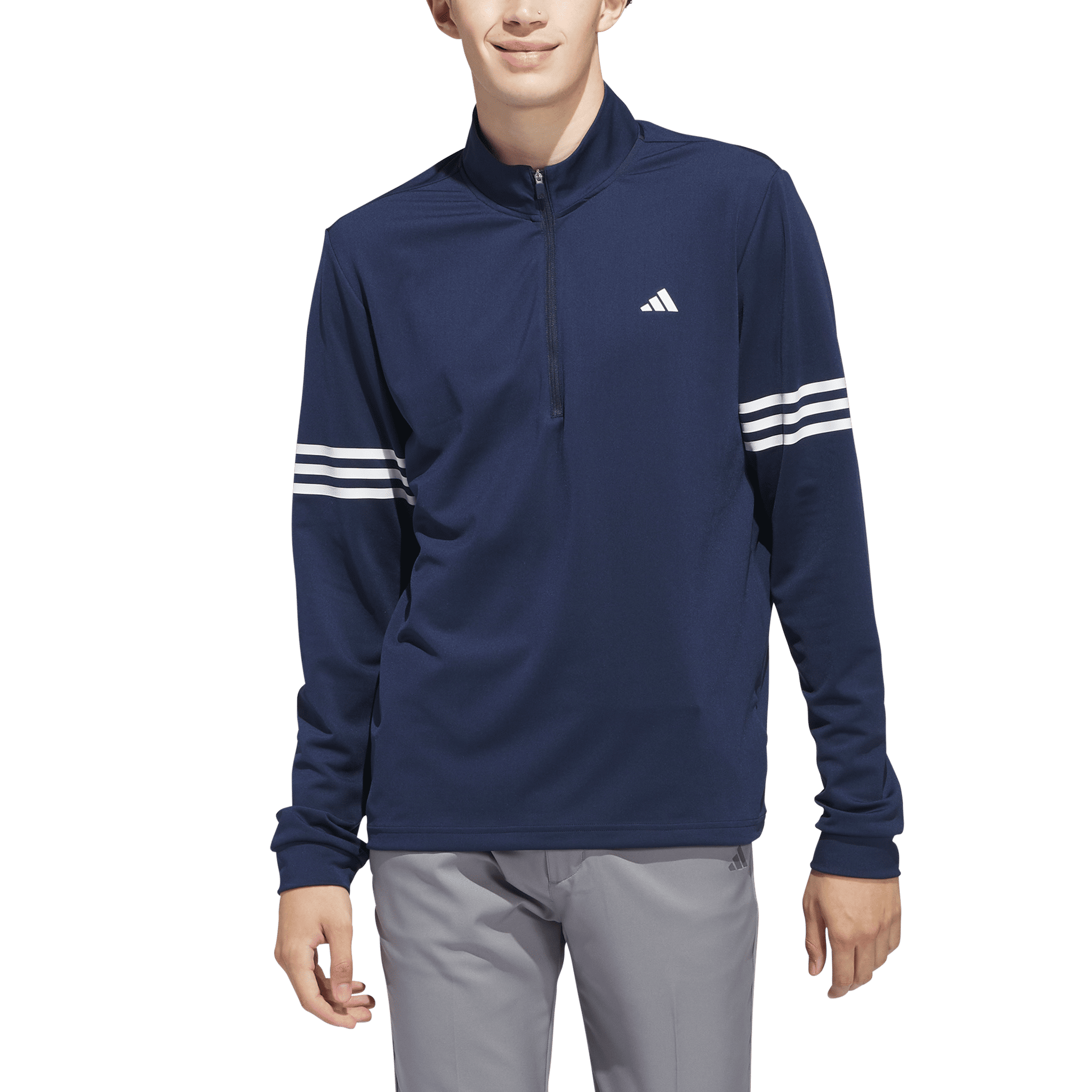 Adidas Core Quarter Zip Pullover Herren