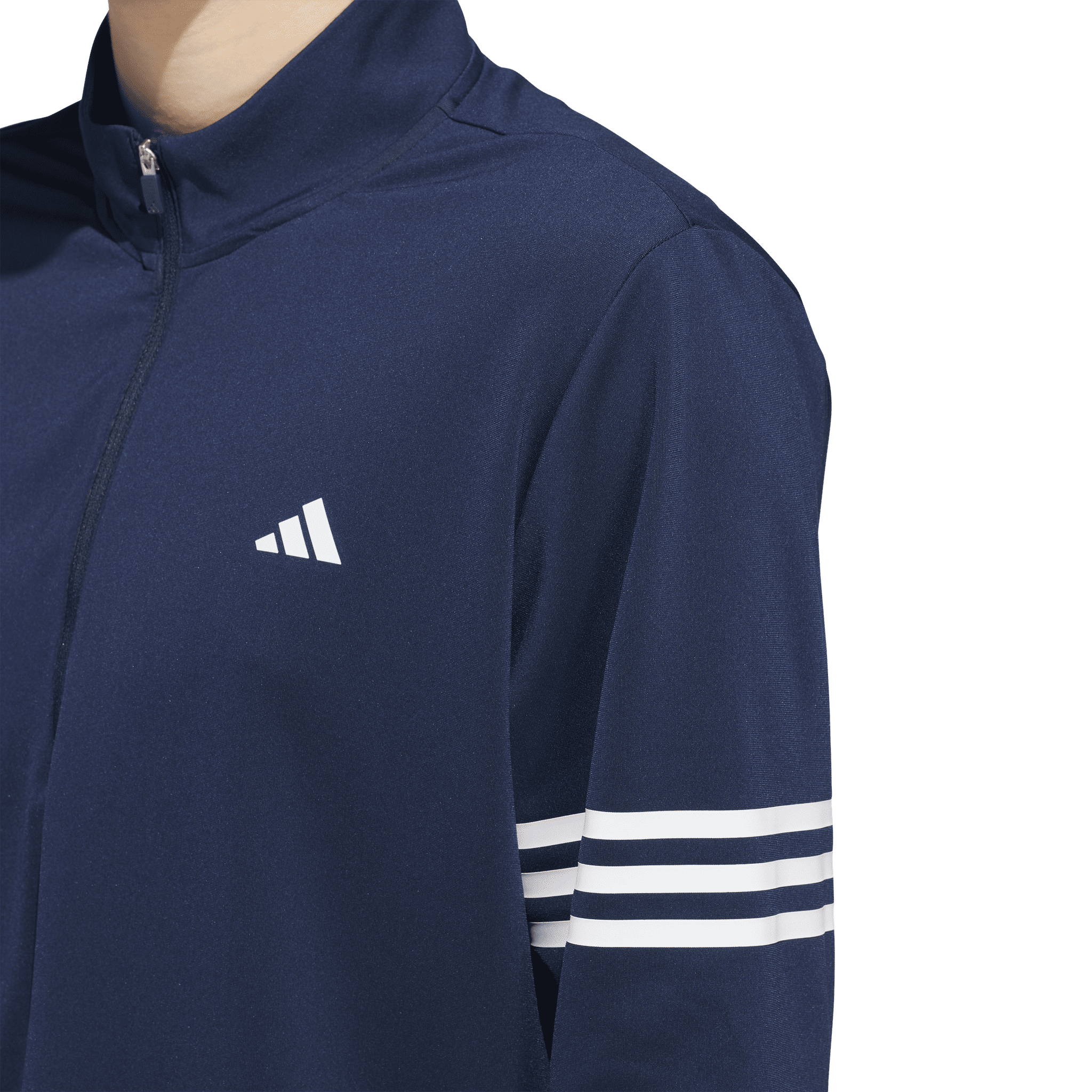 Adidas Core Quarter Zip Pullover Herren