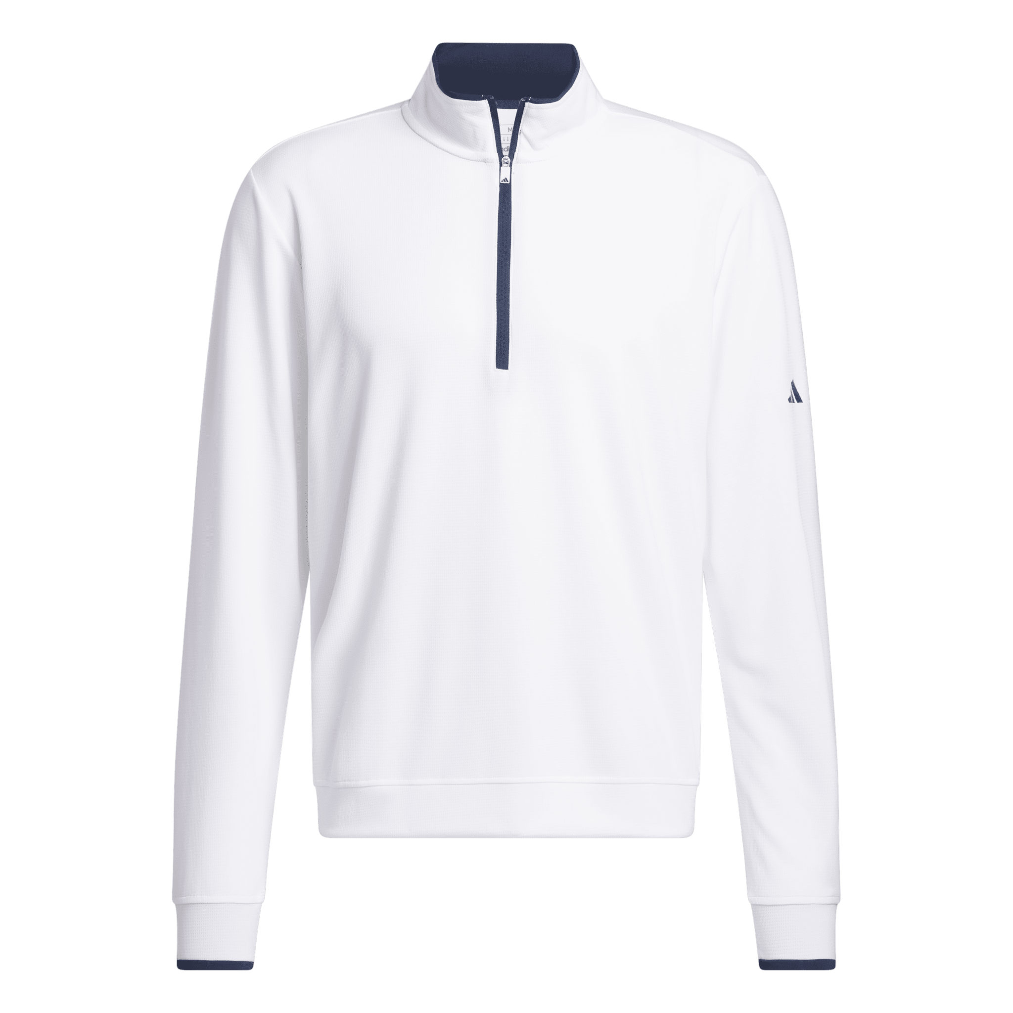 Adidas UPF Lightweight 1/4 Zip Pull Homme