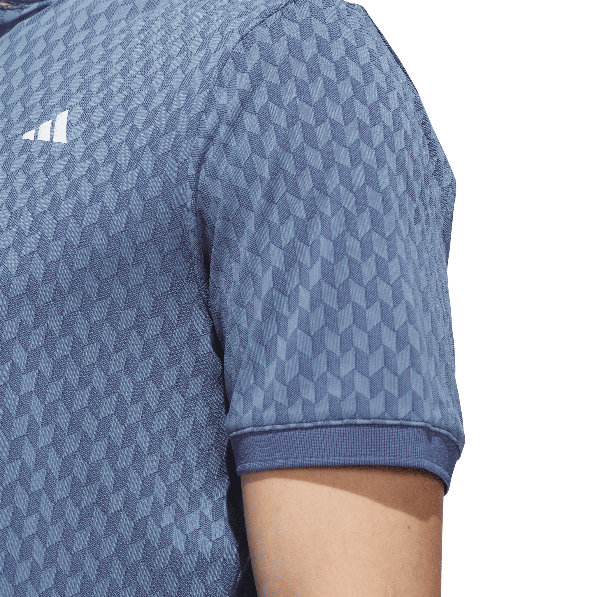 Polo Adidas Ultimate365 Tour Heat.Rdy pour homme