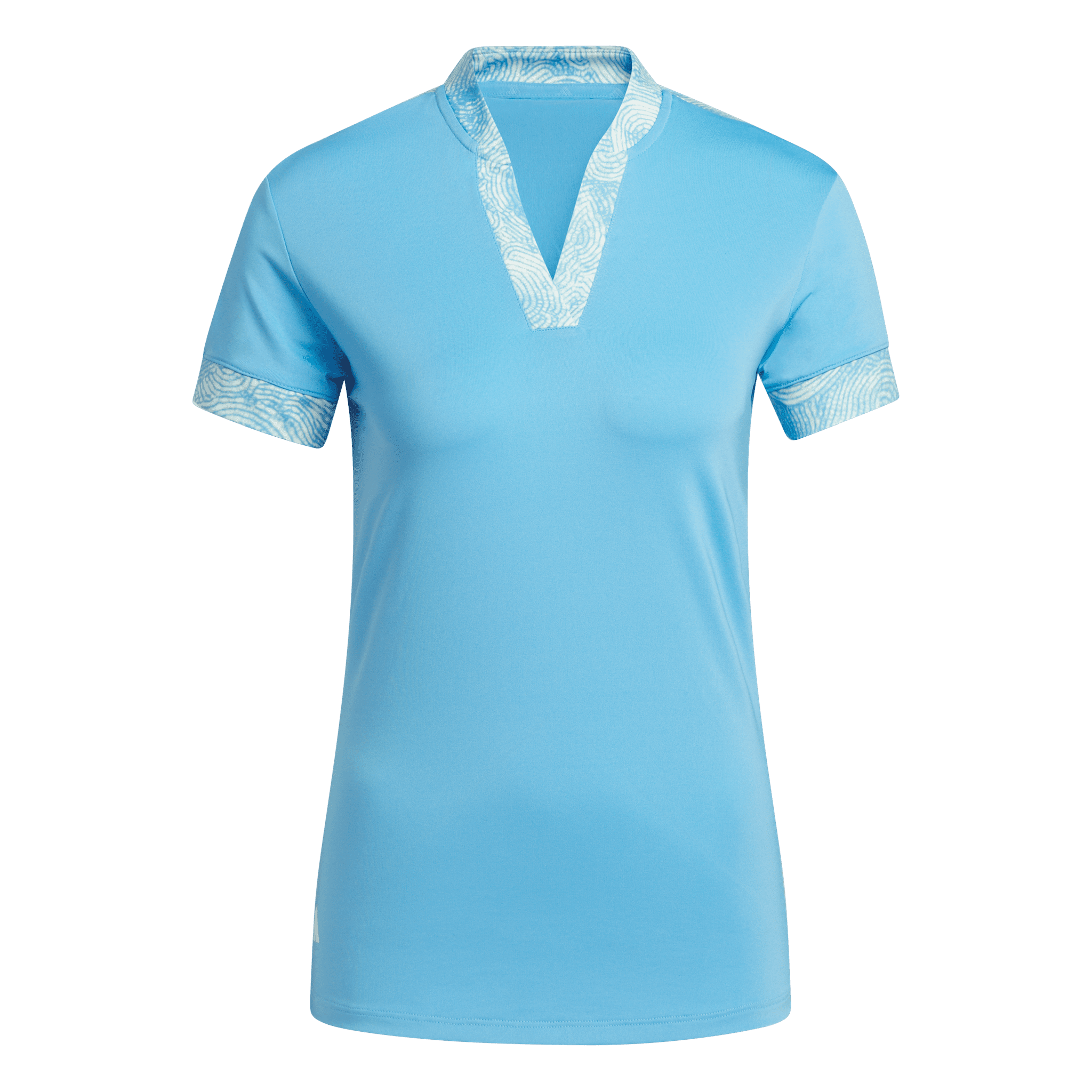 Adidas Ultimate365 Polo imprimé femme