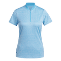 Polo Adidas Ultimate365 Jacquard pour femme