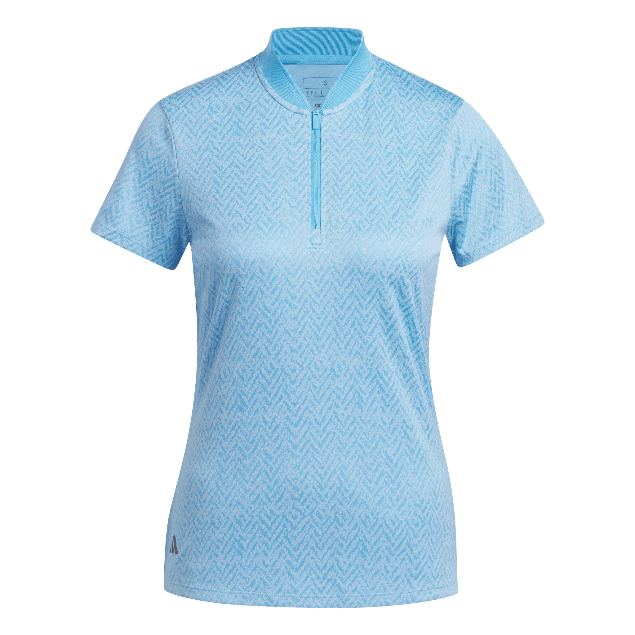 Polo Adidas Ultimate365 Jacquard pour femme