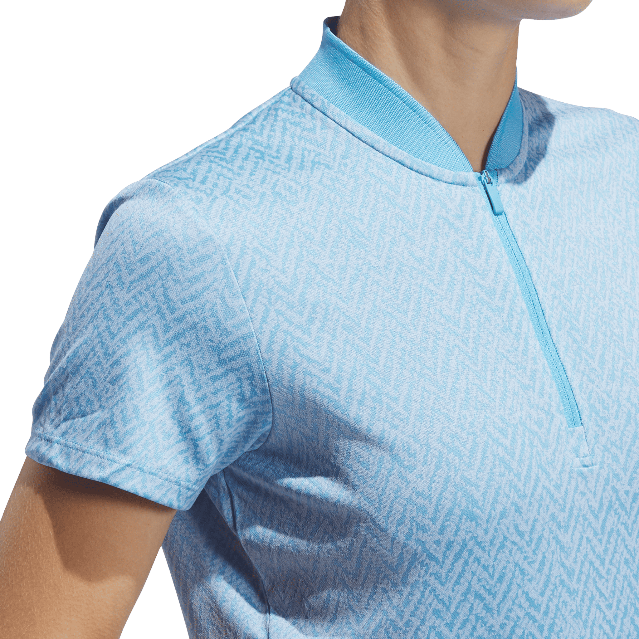 Polo Adidas Ultimate365 Jacquard pour femme