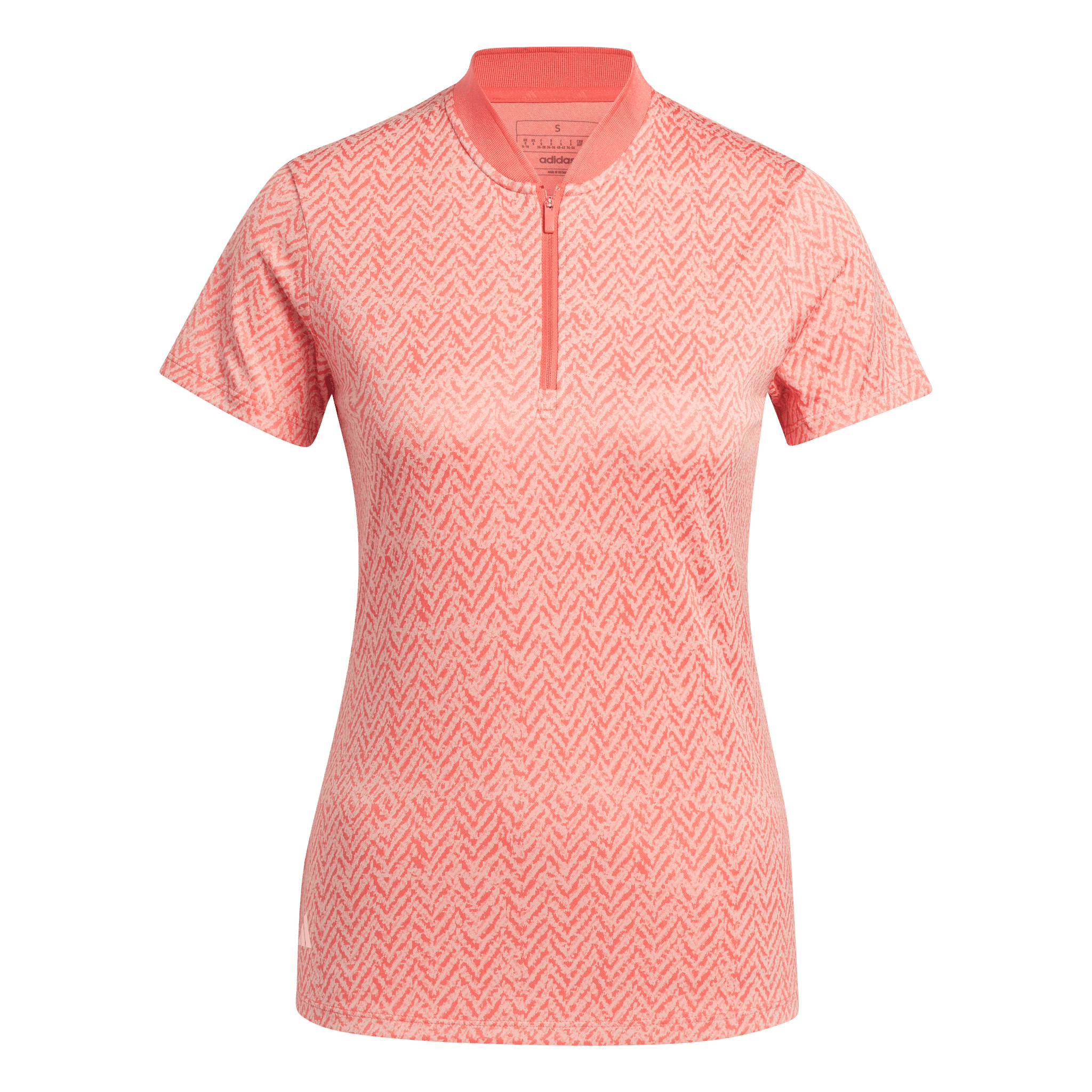 Polo Adidas Ultimate365 Jacquard pour femme