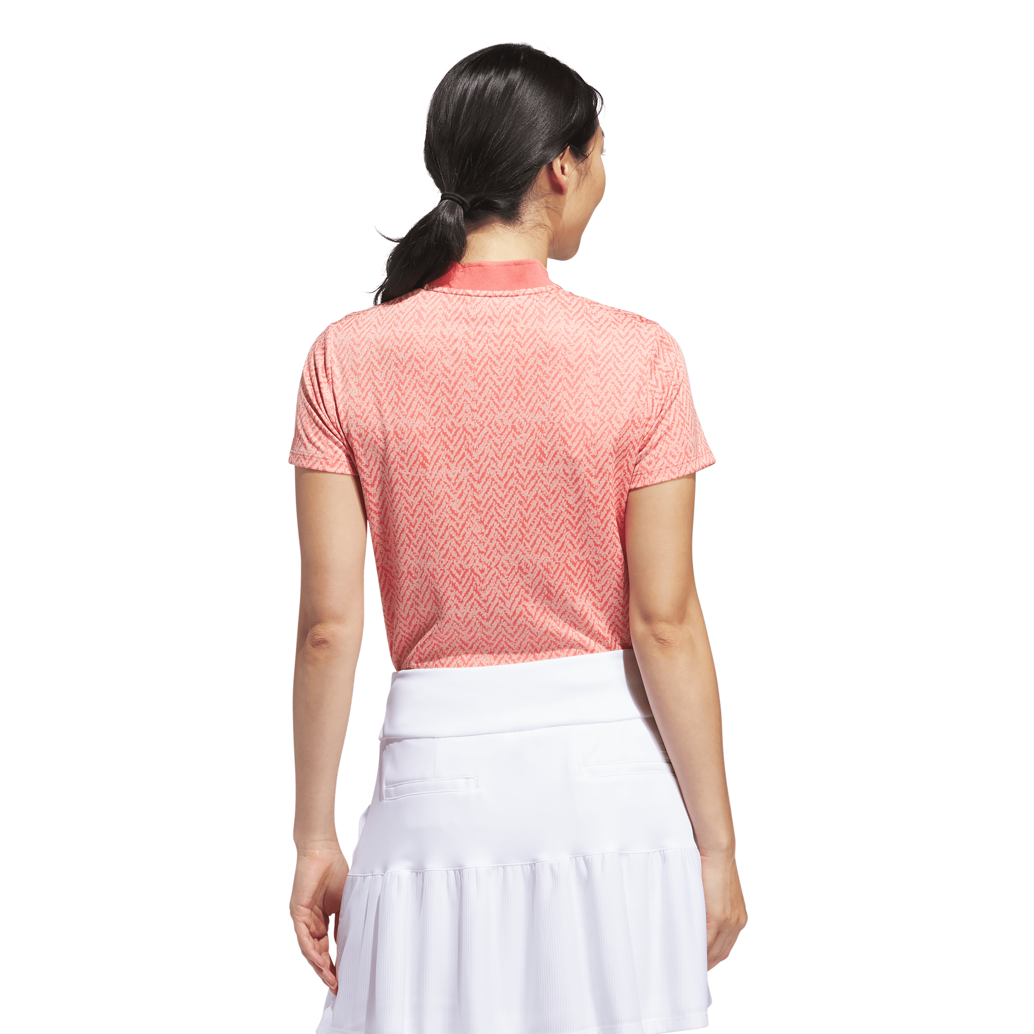 Polo Adidas Ultimate365 Jacquard pour femme