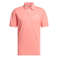 Polo Adidas Drive Heather pour homme