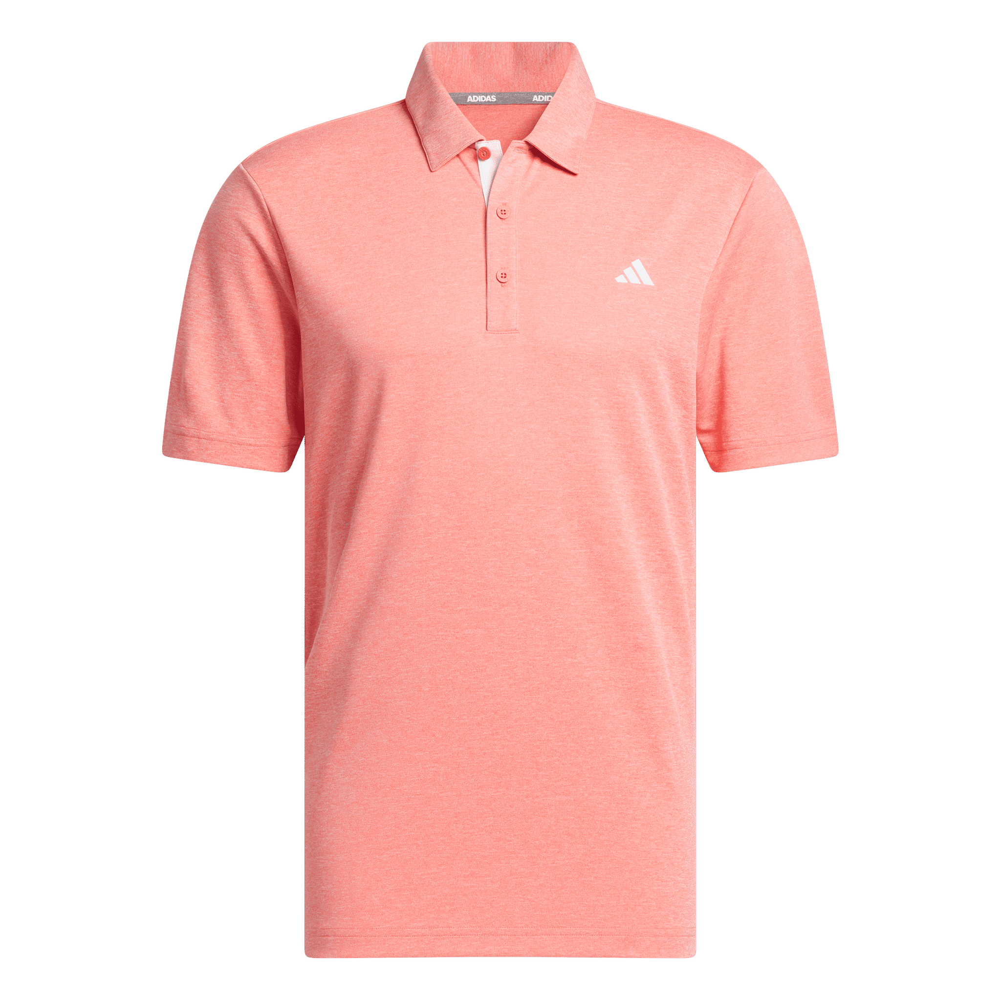 Polo Adidas Drive Heather pour homme