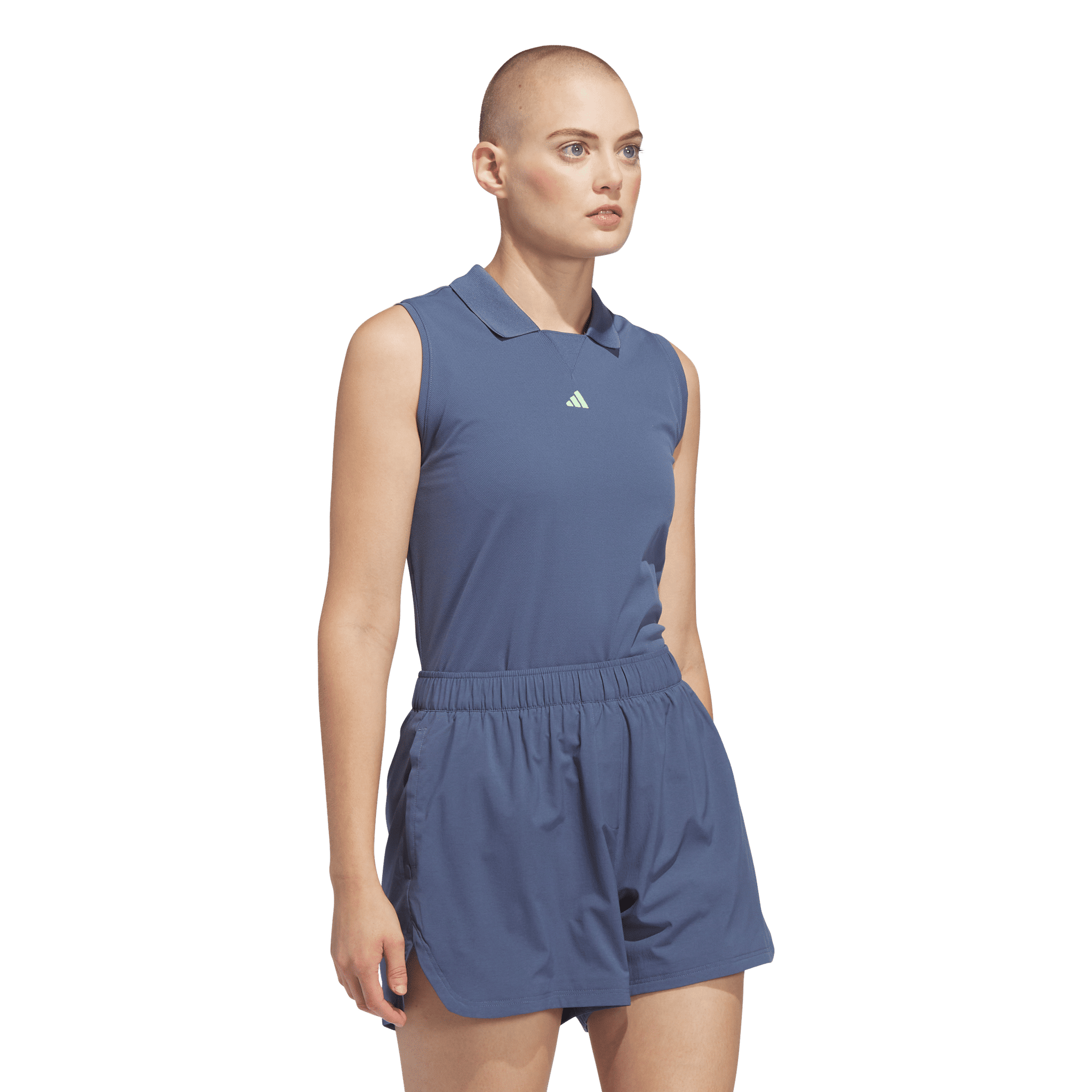 Adidas Ultimate365 Twistknit Polo Damen